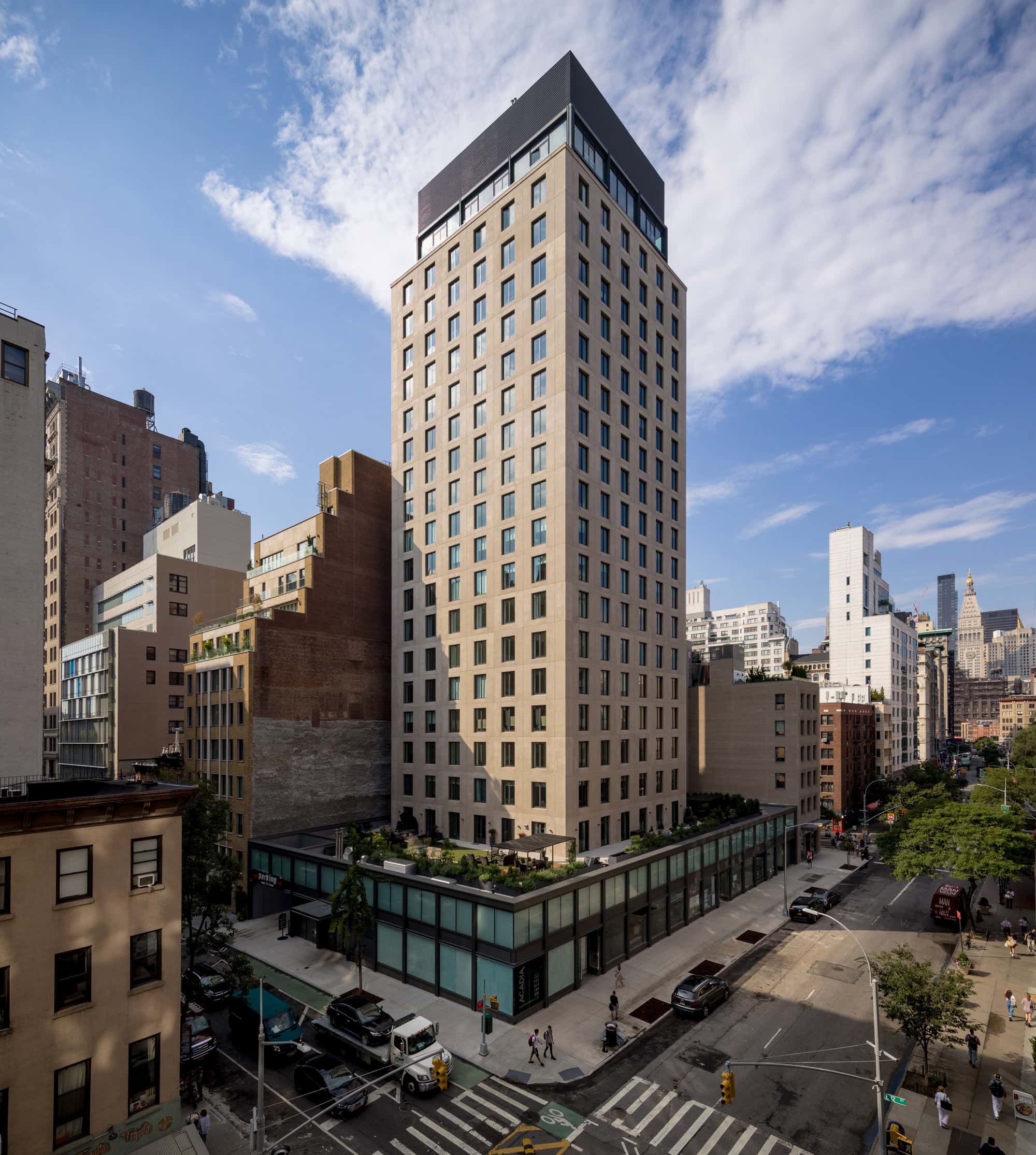 21 East 12th Street - Selldorf Architects - New York