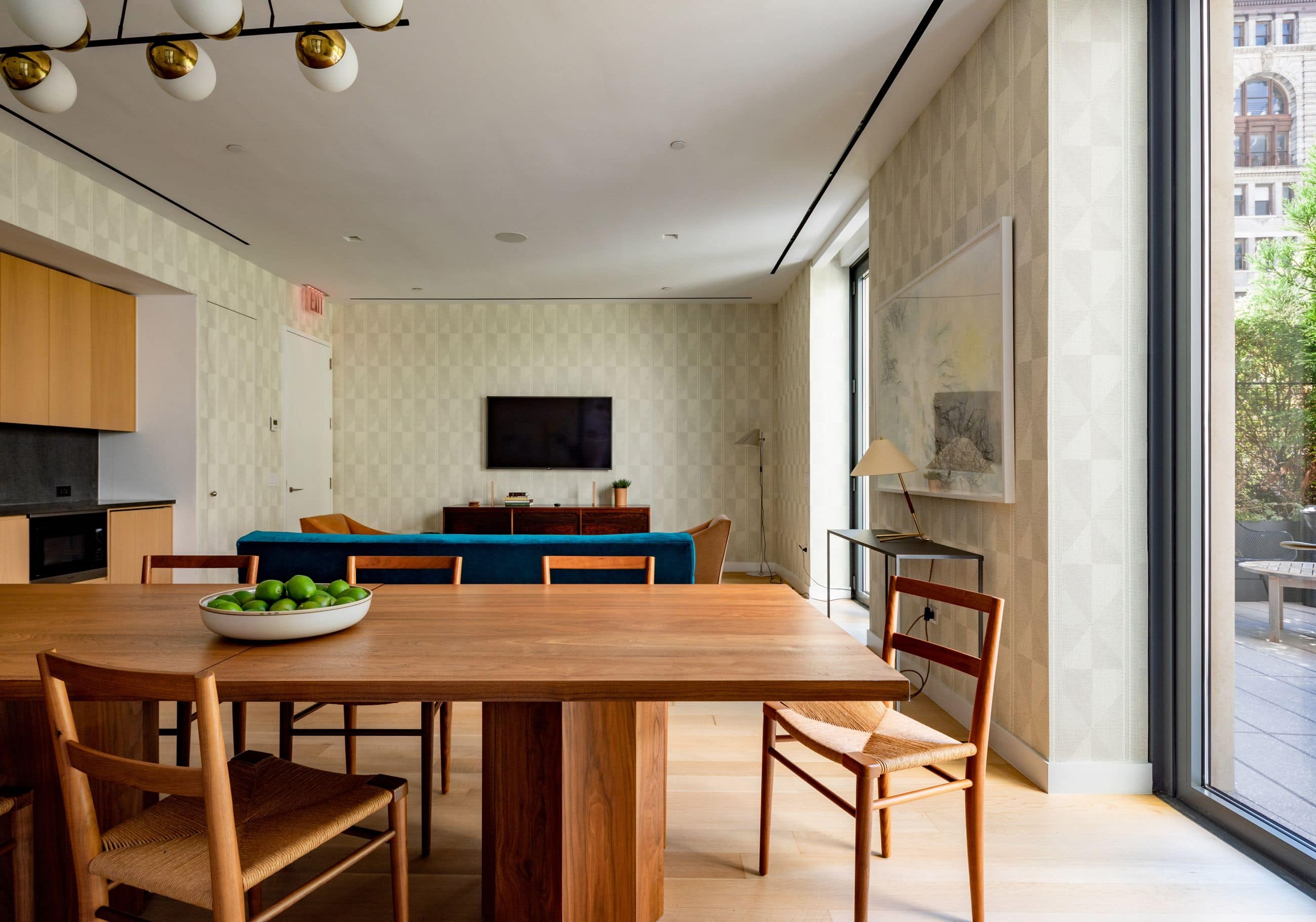 21 East 12th Street - Interior - Selldorf Architects - New York
