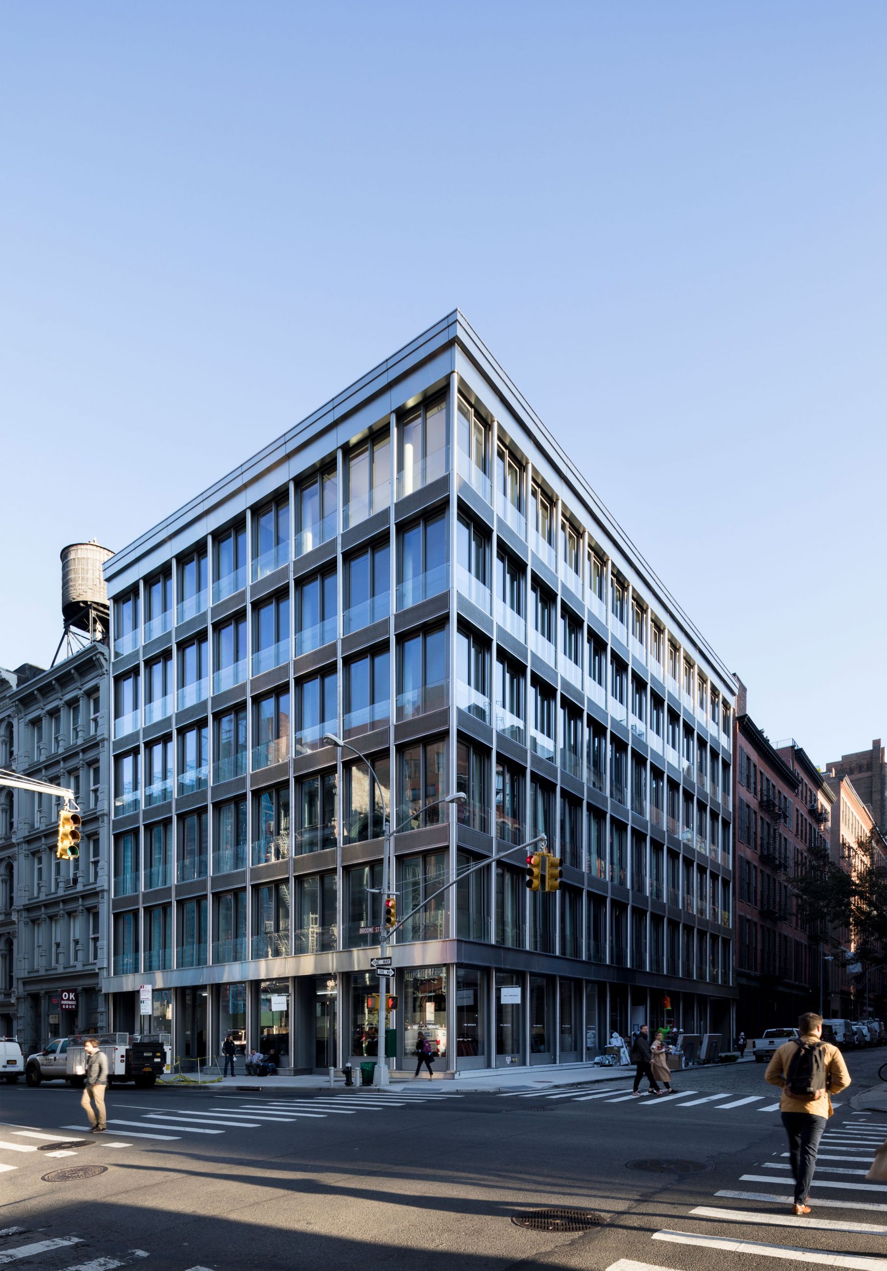 42 Crosby Street Selldorf Architects New York