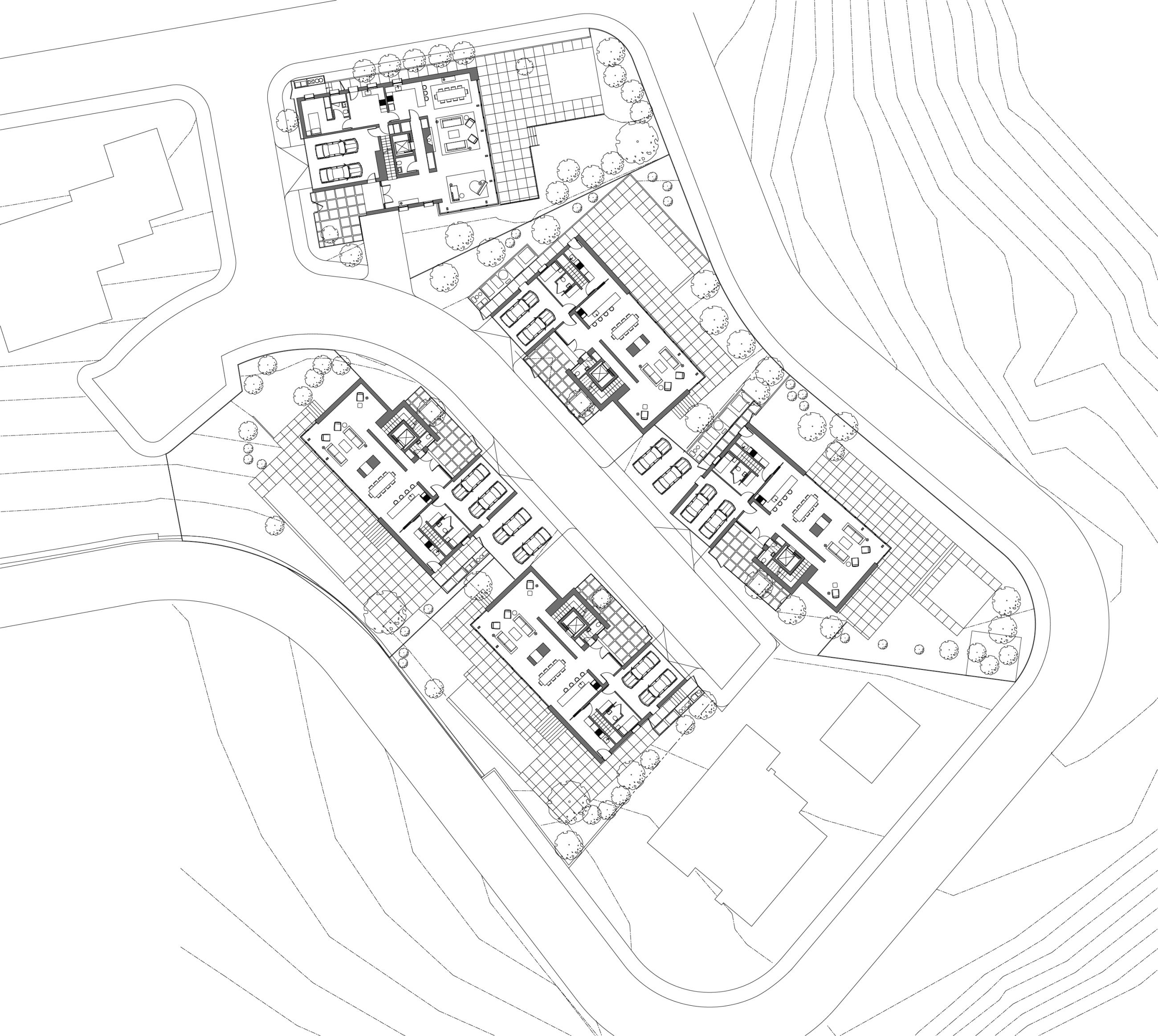 Premia, Selldorf Architects