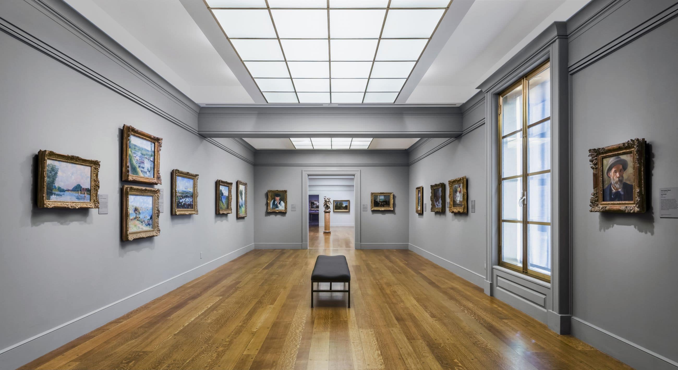 The Clark Art Institute, Selldorf Architects
