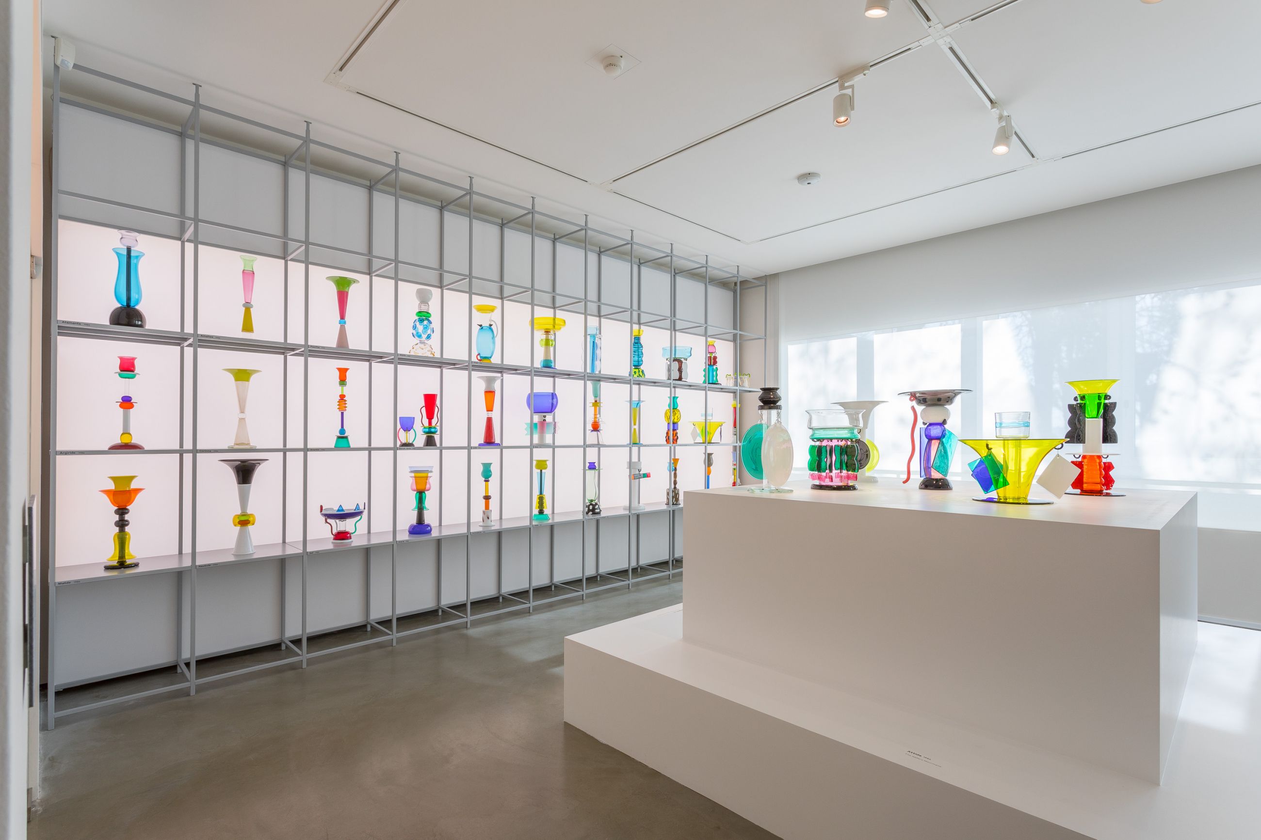 Le Stanze del Vetro - Venice - Gallery Space - Selldorf Architects