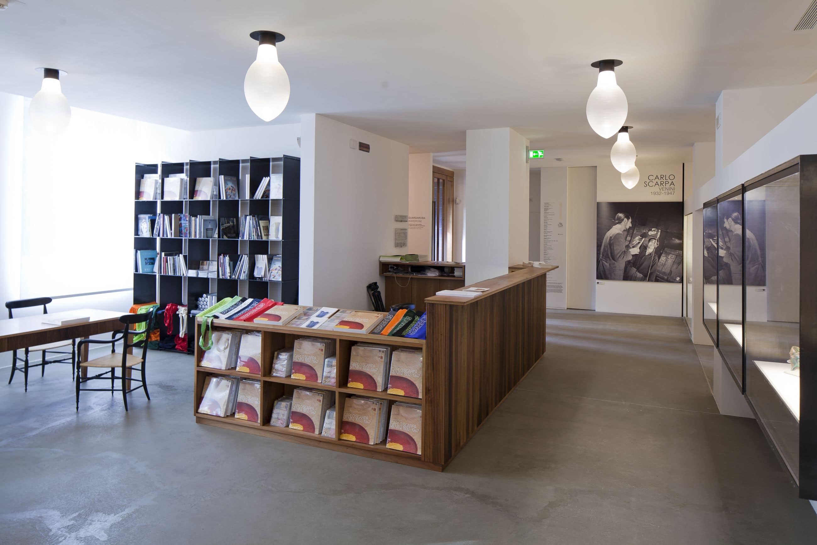 Le Stanze del Vetro - Venice - Gallery Space - Selldorf Architects