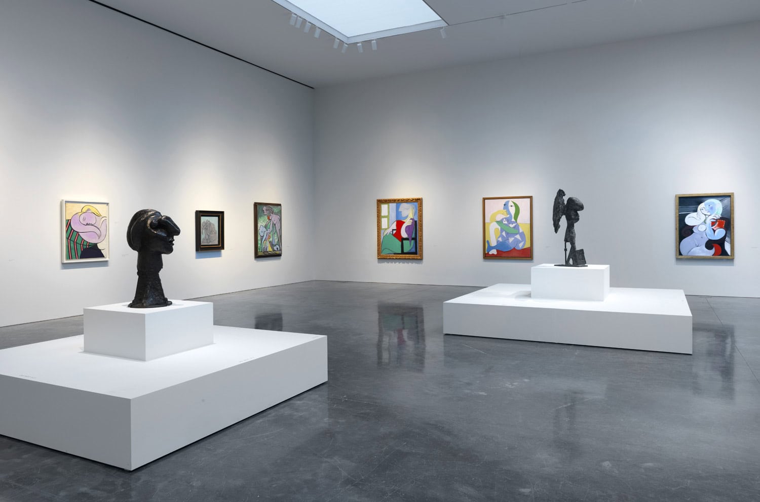 Gagosian Gallery - London - Picasso - Selldorf Architects