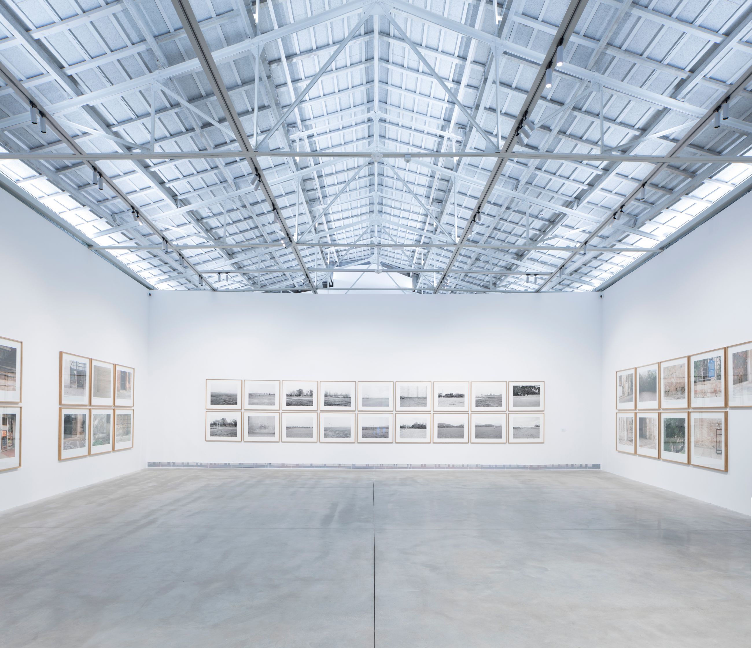 Bombas Gens - Interior View Artwork - Selldorf Architects - New York