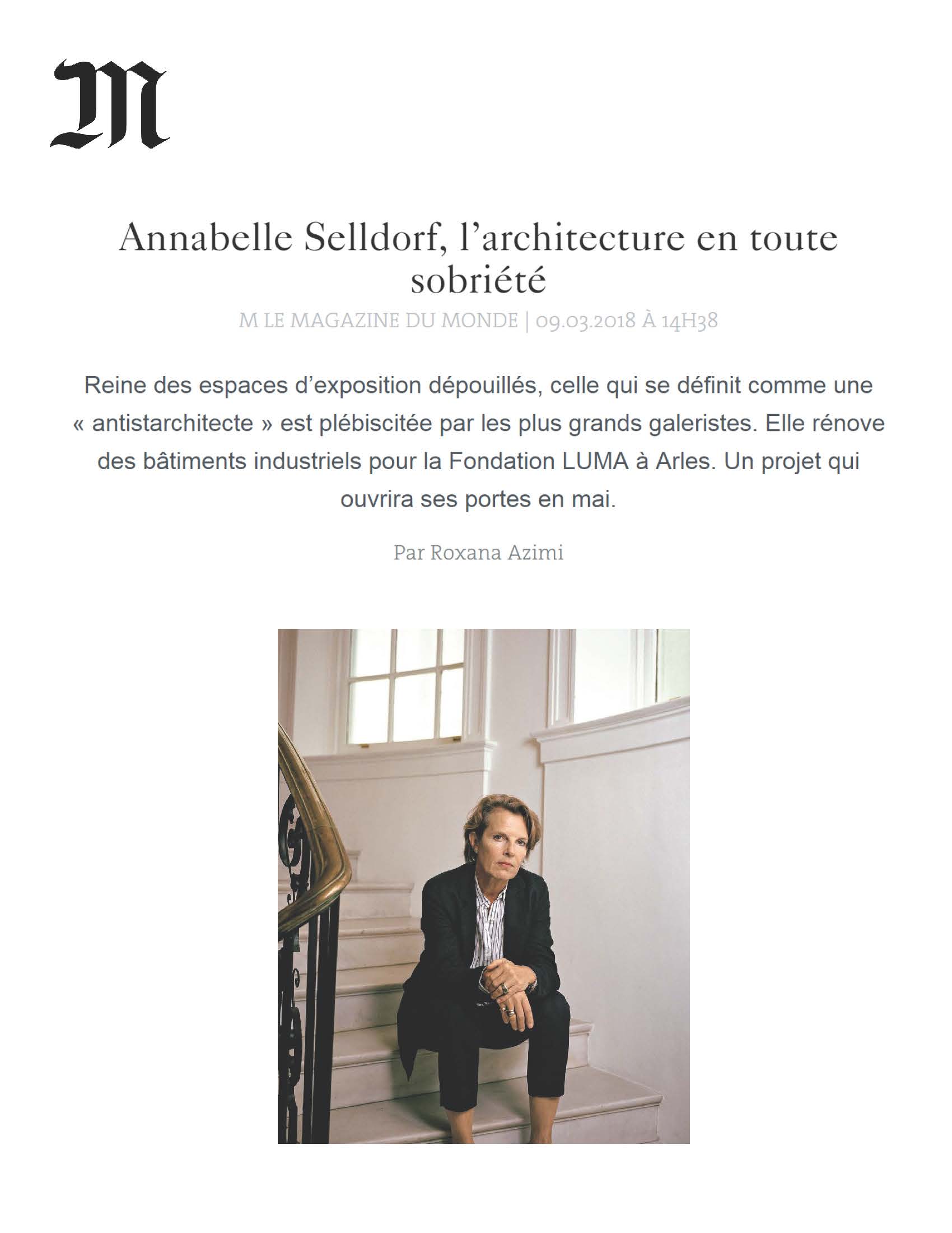 lemonde as