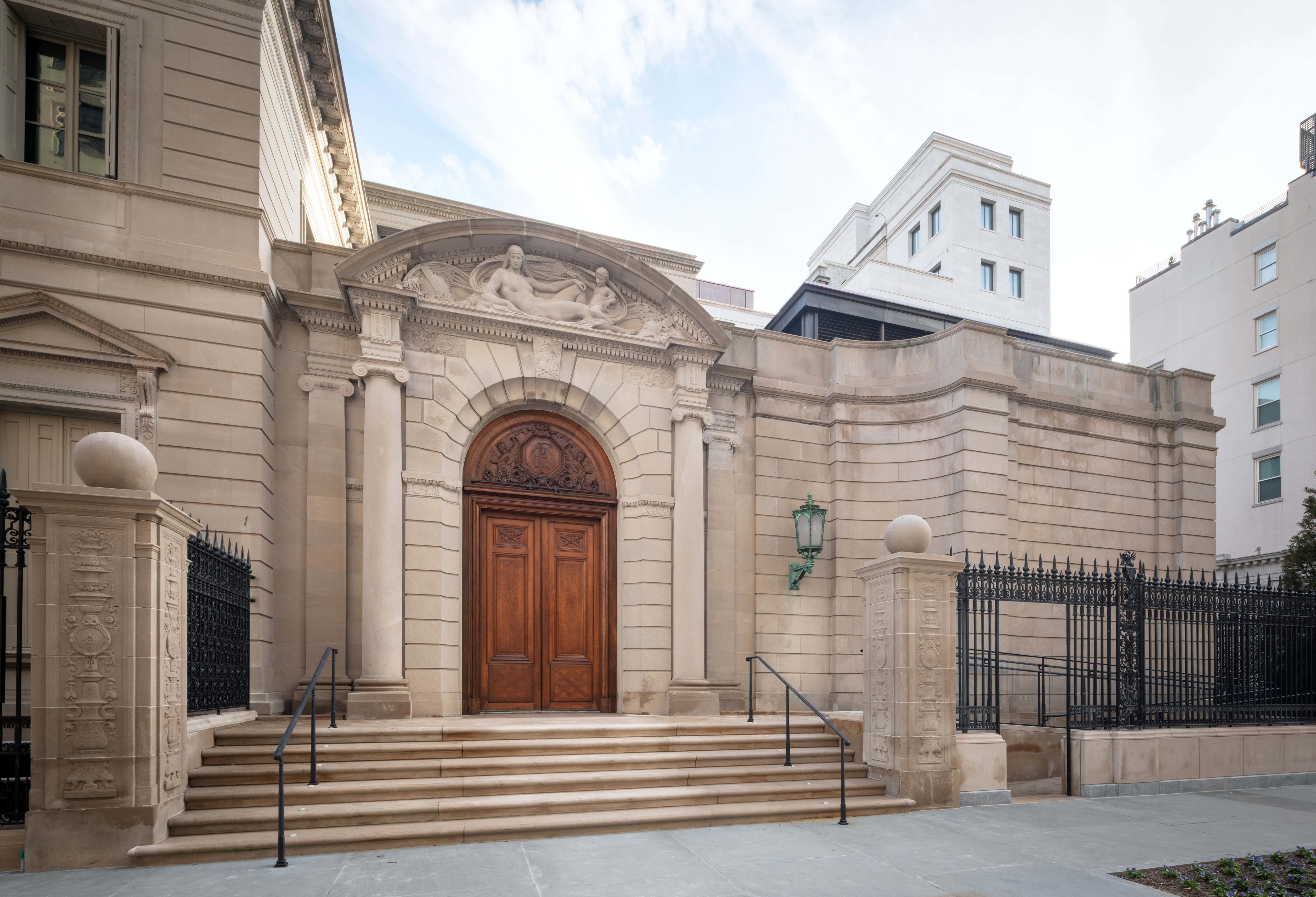 selldorf thefrick collection venezia eb03a