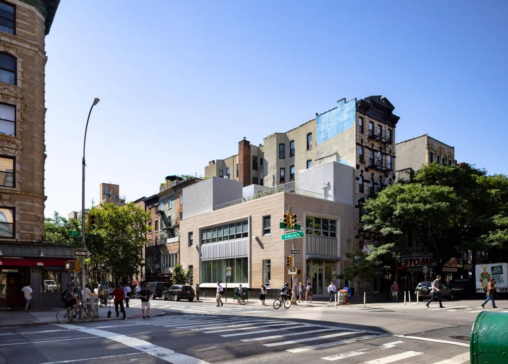 Swiss Institute Selldorf Architects New York