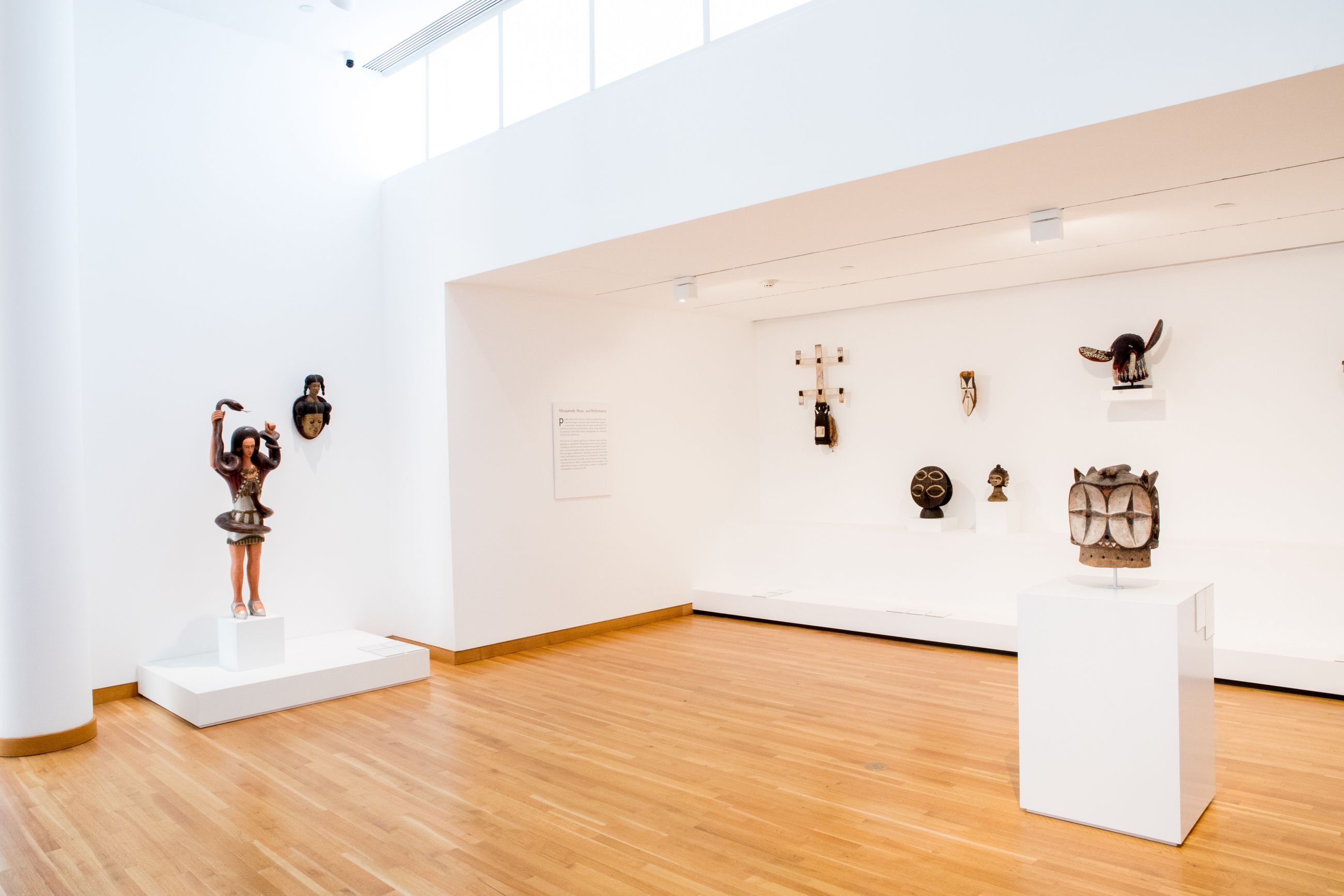 High Museum Of Art - Gallery Space - Selldorf Architects