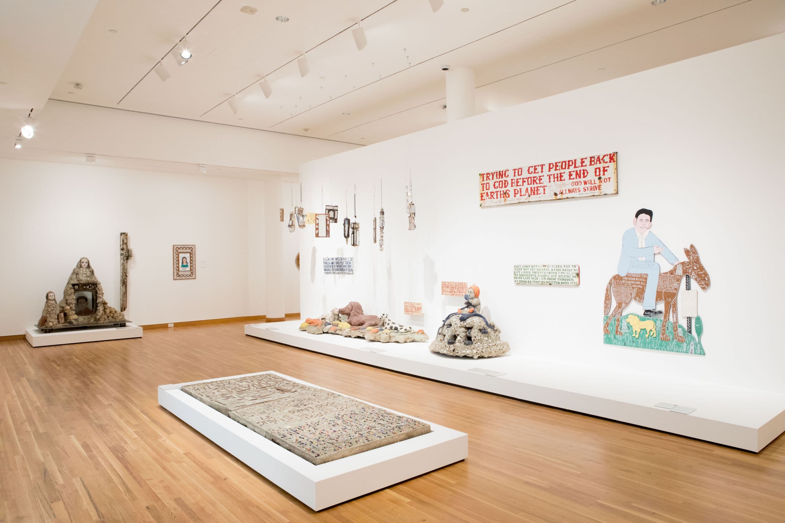 High Museum Of Art - Gallery Space - Selldorf Architects