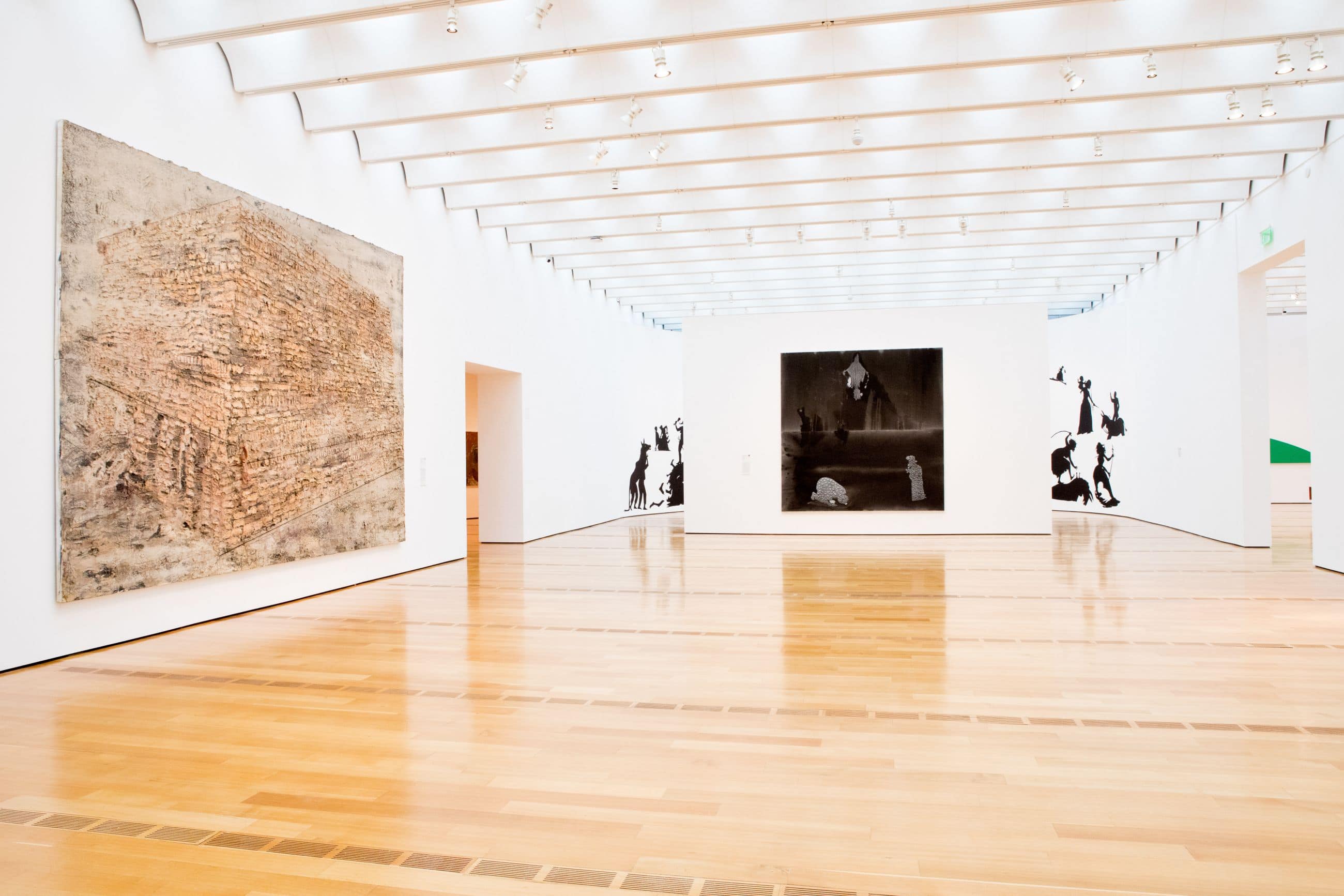 High Museum Of Art - Permanent Collection - Selldorf Architects