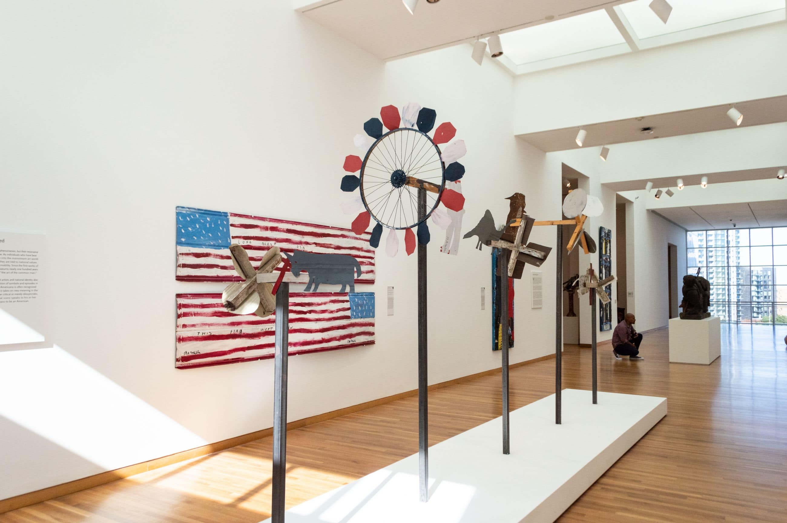 High Museum Of Art - Permanent Collection - Selldorf Architects