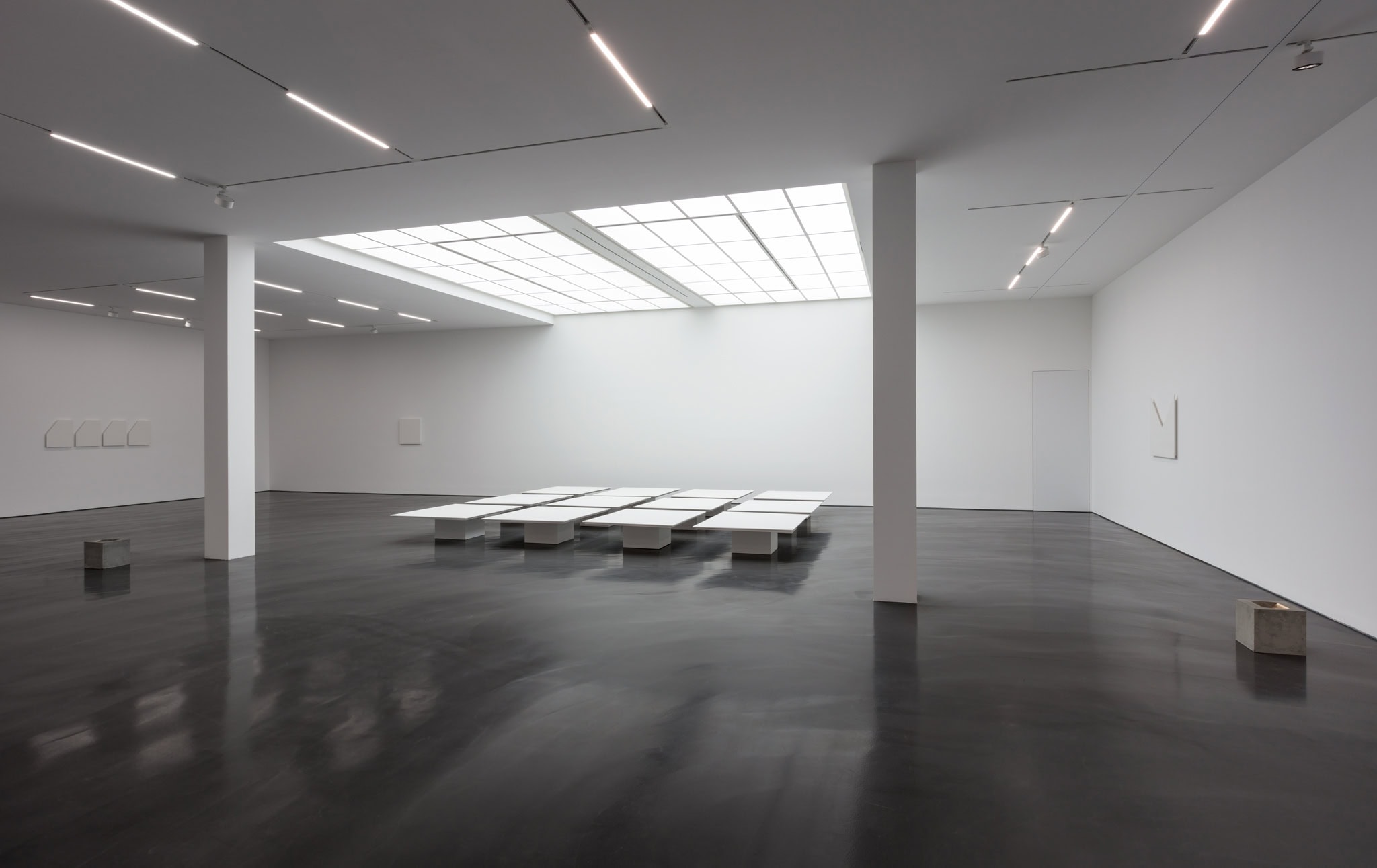 Esther Schipper Gallery - Potsdamer Strasse - Selldorf Architects