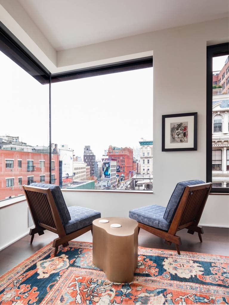 10 Bond Residence - Selldorf Architects - New York