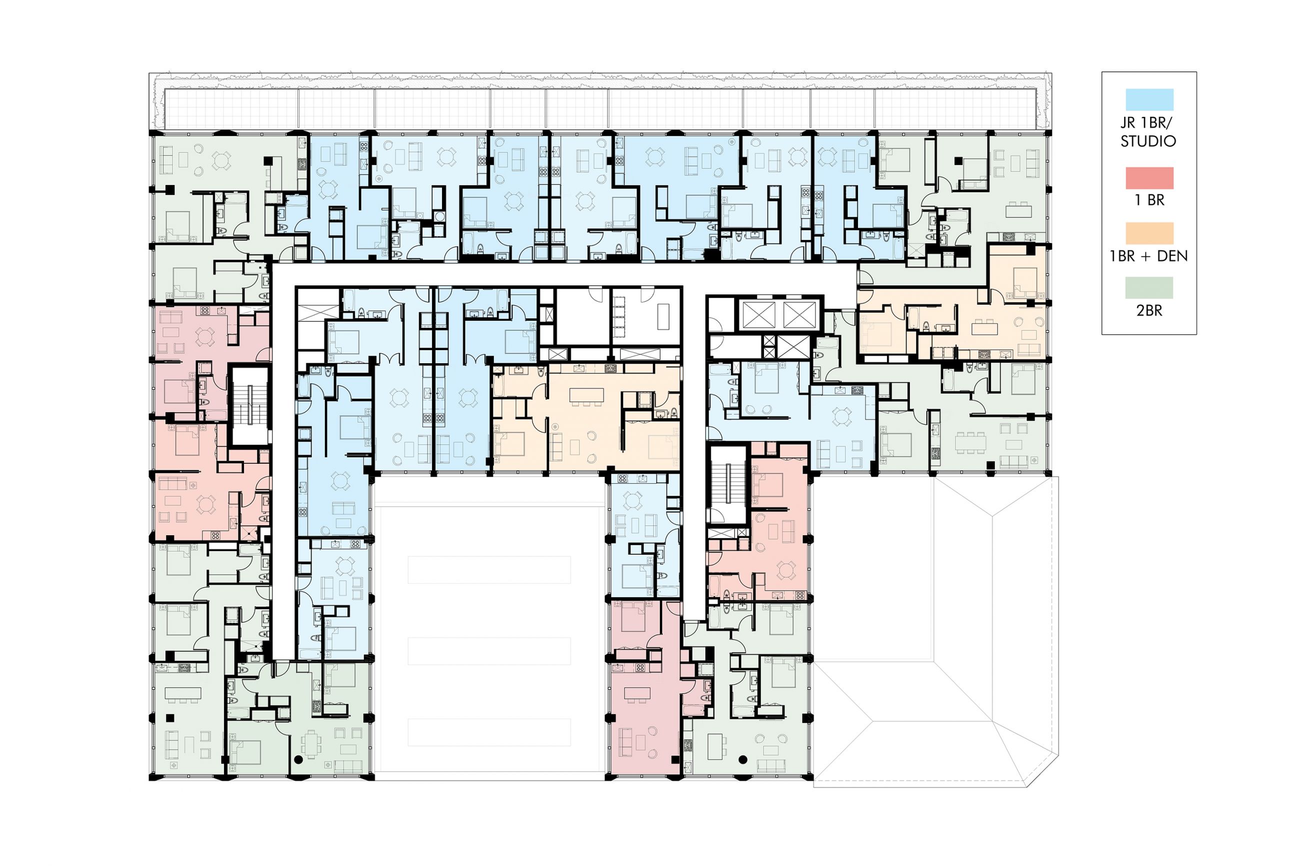 5th fl plan 1