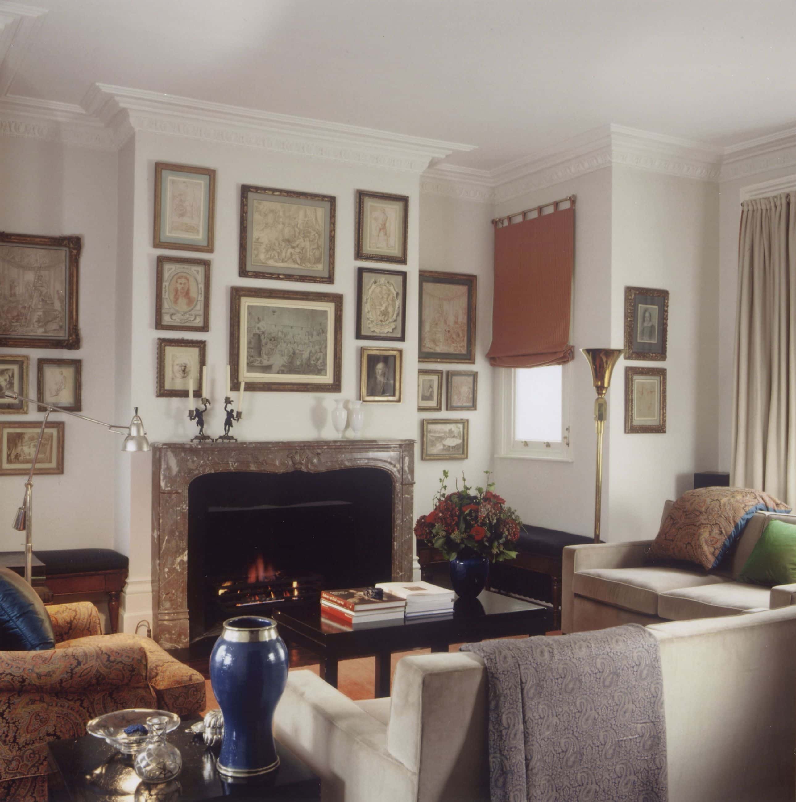 Notting Hill Townhouse - London - Selldorf Architects