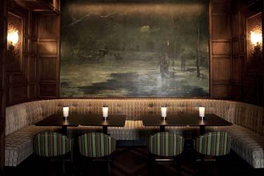 Oak Room And Bar At The Plaza Hotel Selldorf Architects