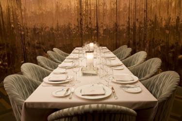 Oak Room And Bar At The Plaza Hotel Selldorf Architects