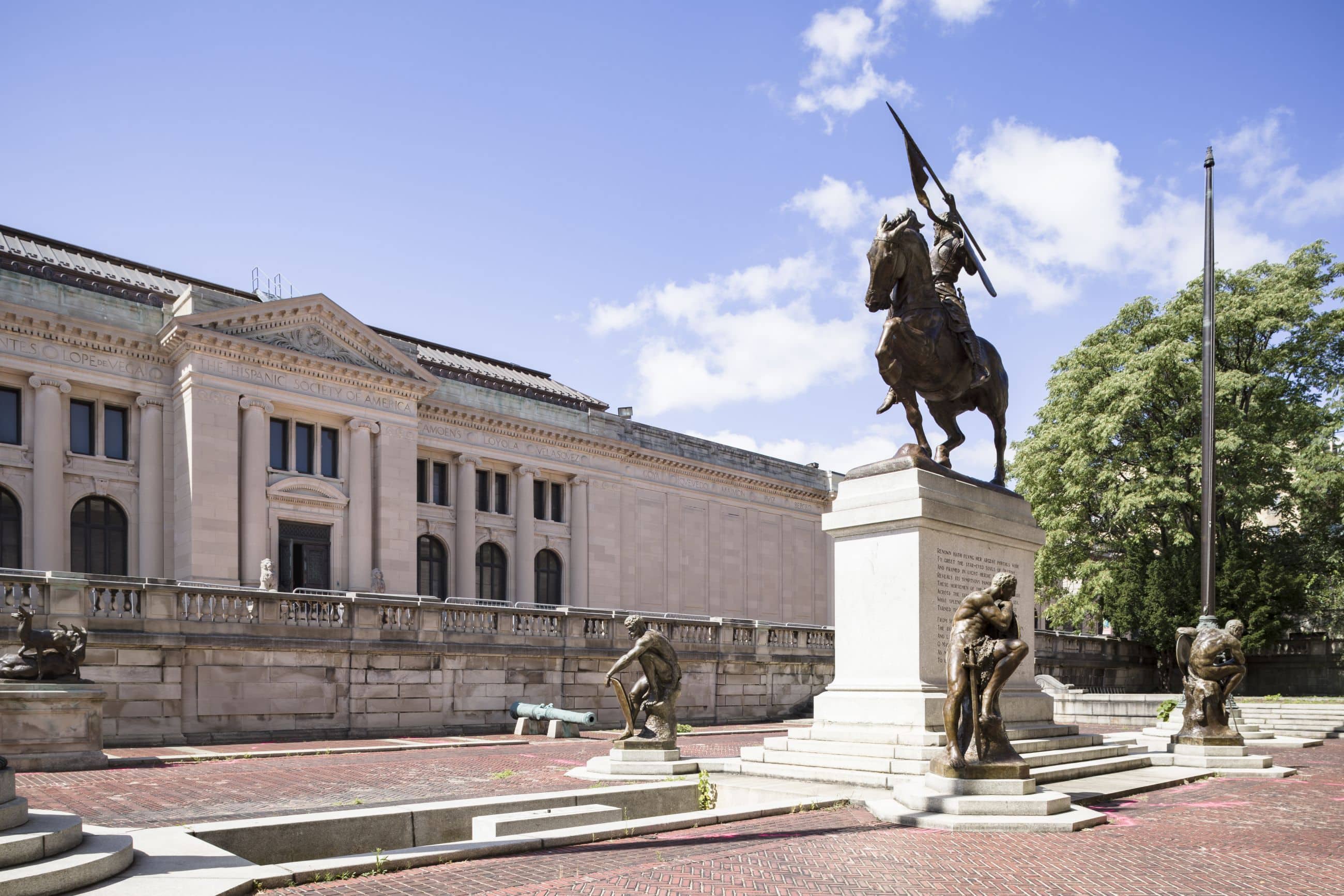 Hispanic Society Museum & Library - Selldorf Architects