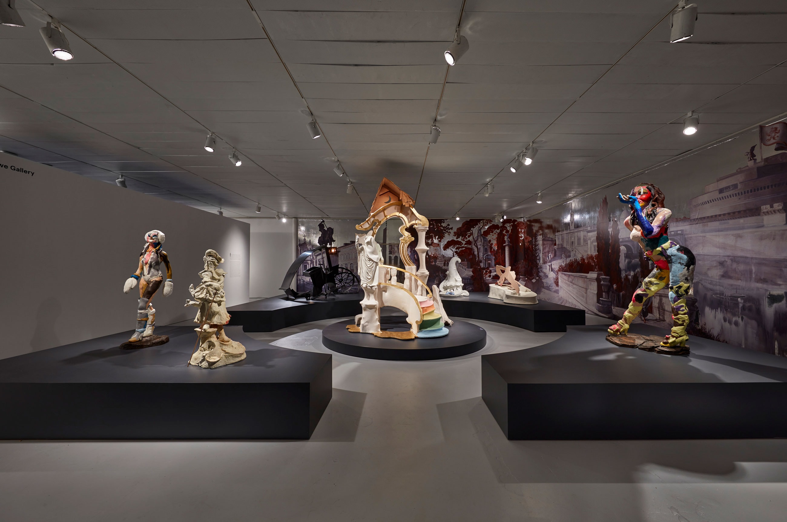 “Rachel Feinstein: Maiden, Mother, Crone,” the Jewish Museum - Selldorf Architects - New York