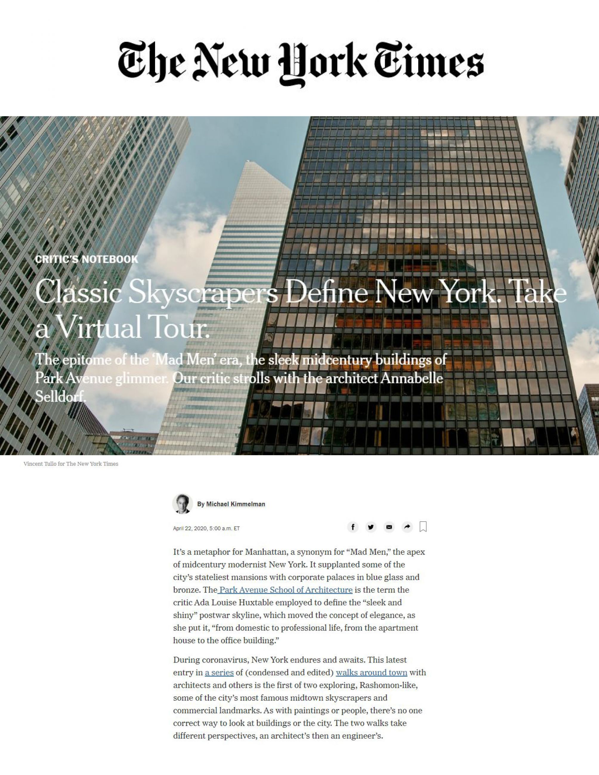 nyt walking tour 2