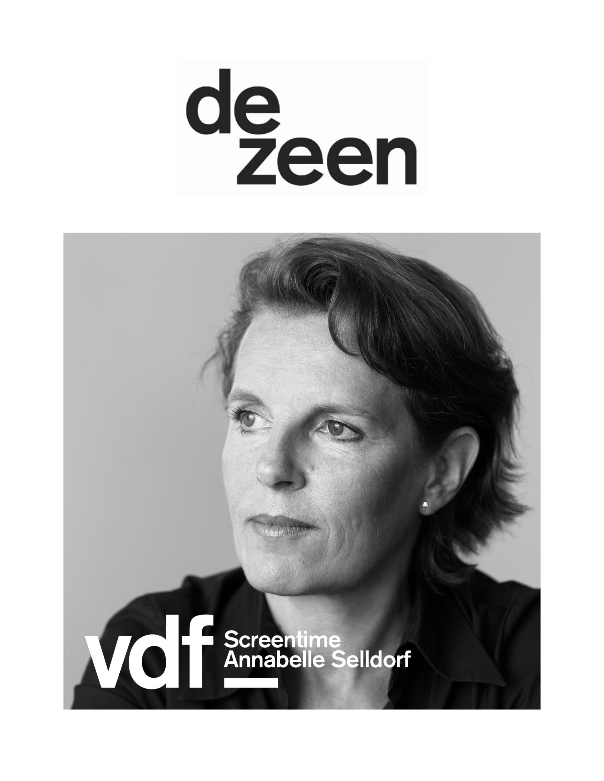 dezeen vdf screentime
