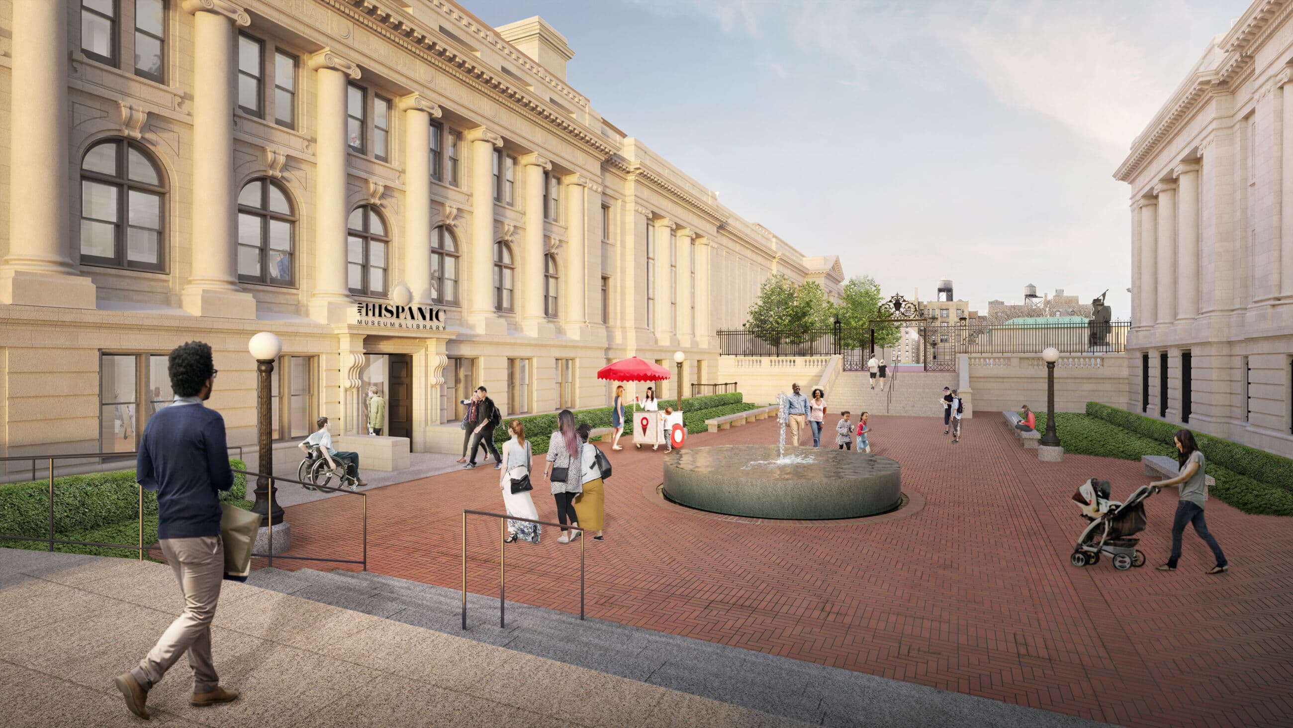 Hispanic Society Museum & Library - Selldorf Architects