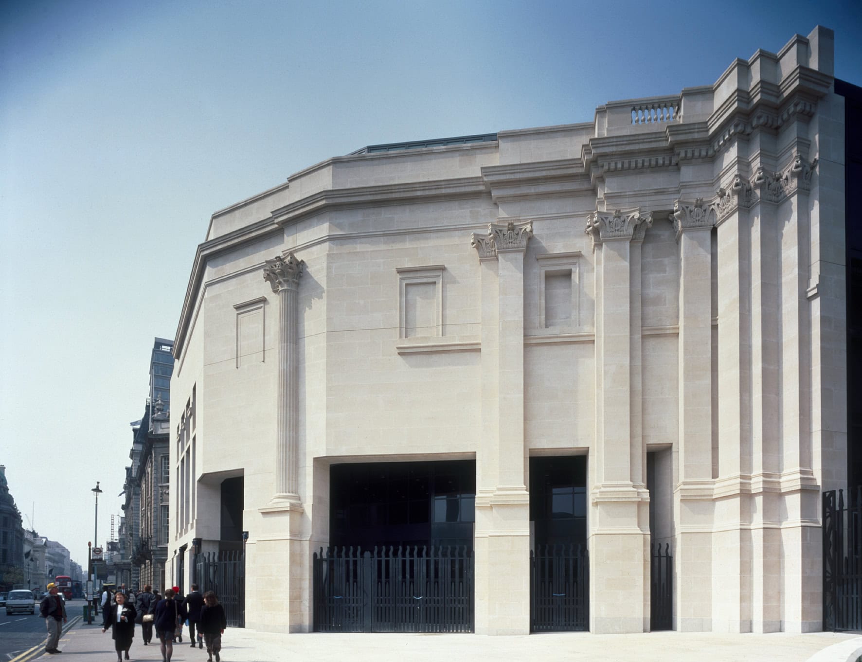 National Gallery London - Selldorf Architects