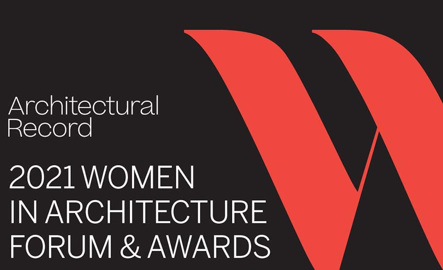 2021 women in architecture awards and forum