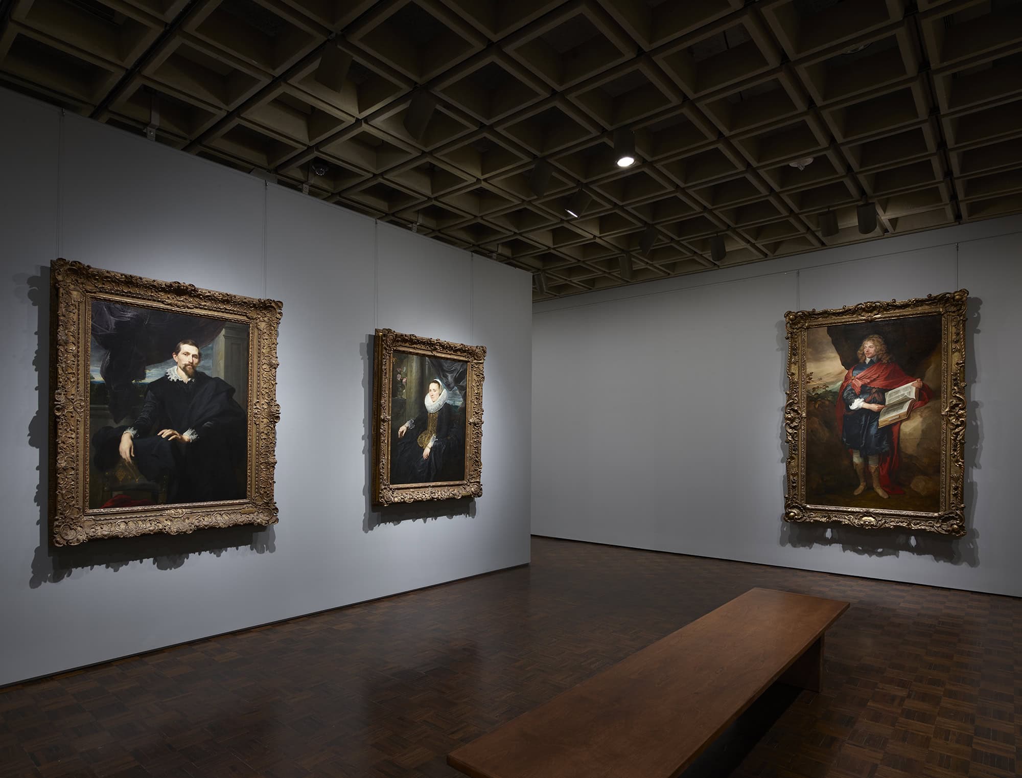 Frick Madison - Van Dyck Suckling - Selldorf Architects