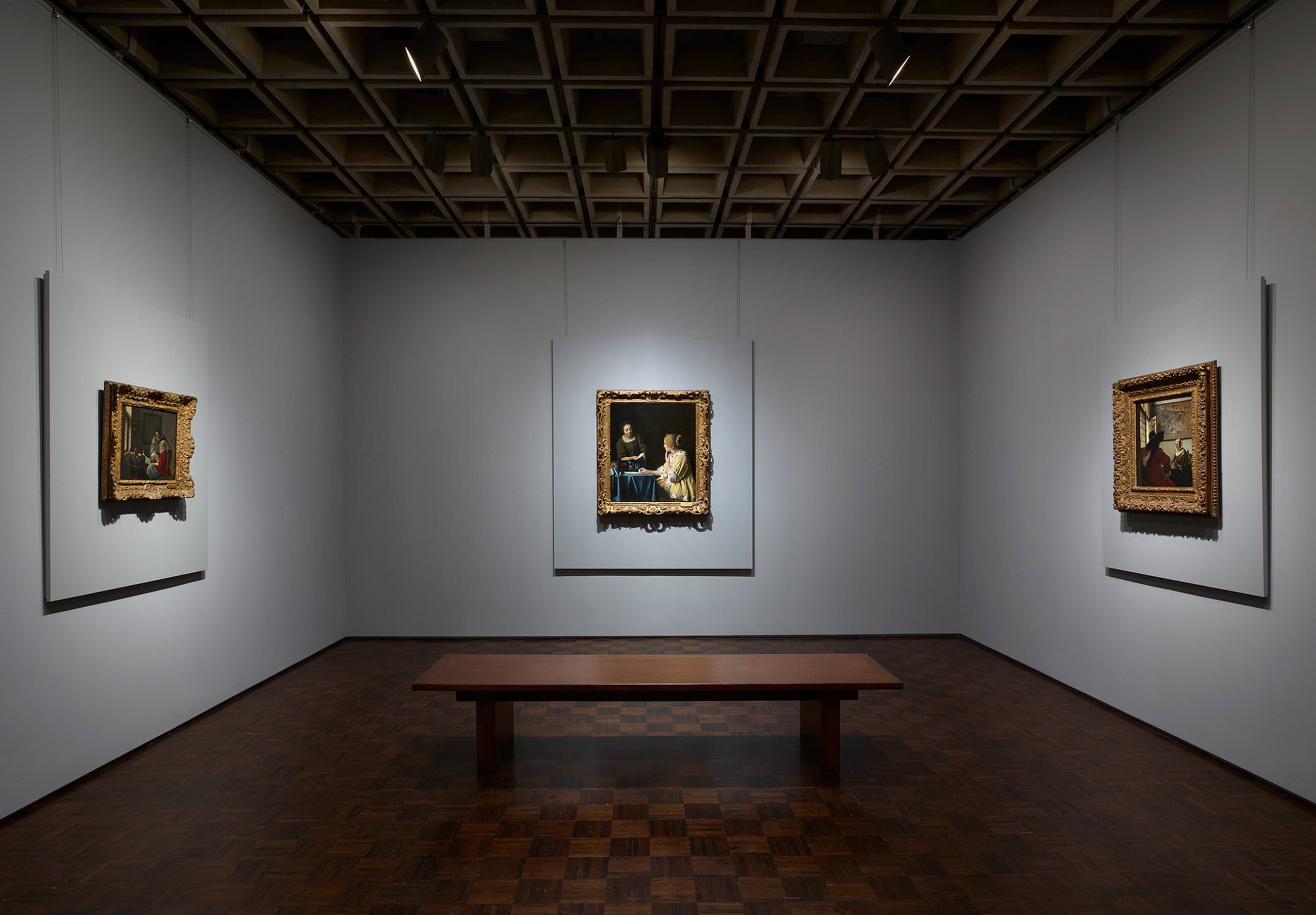 Frick Madison - Vermeer Trio- Selldorf Architects