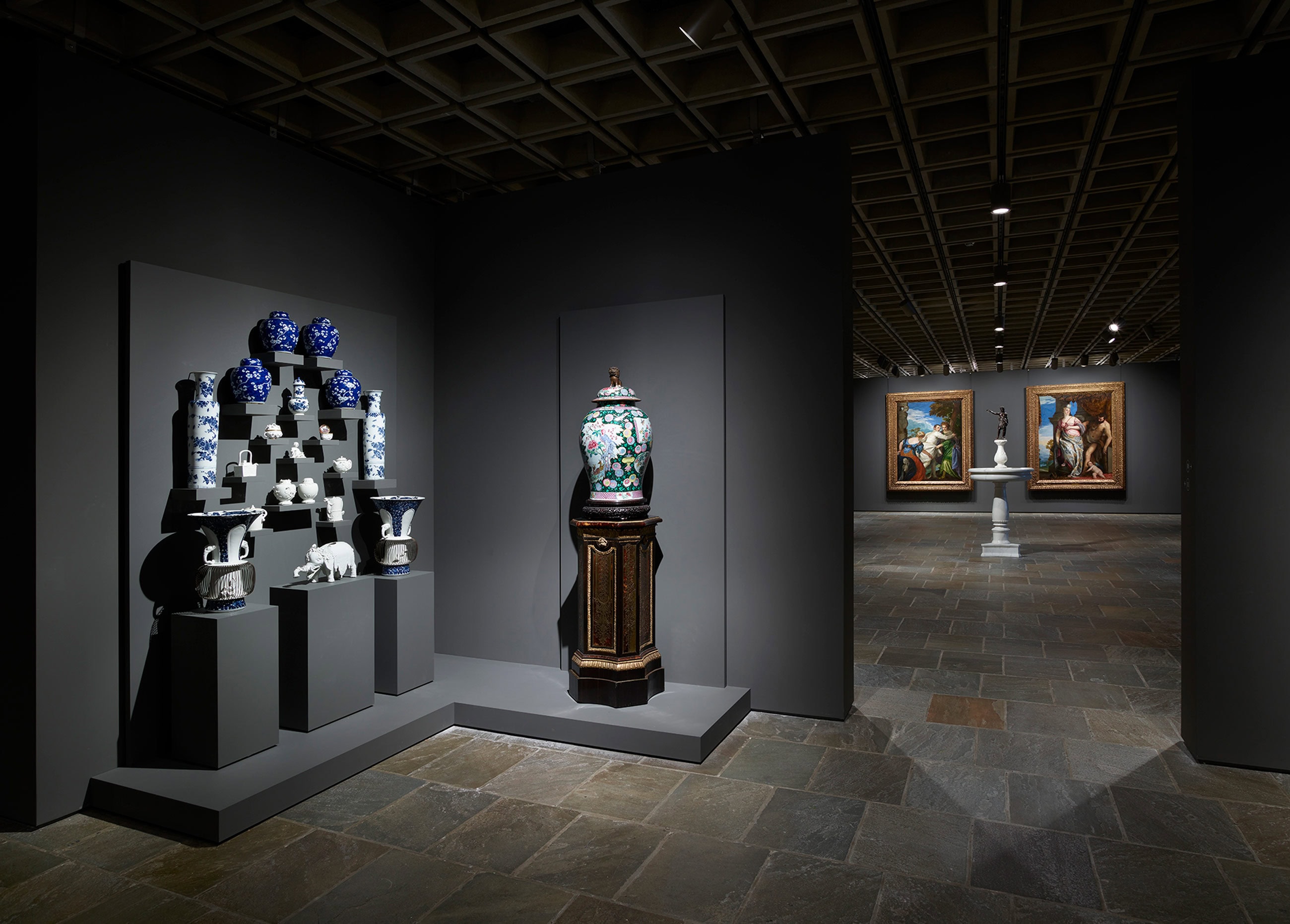 Frick Madison - Porcelain - Selldorf Architects