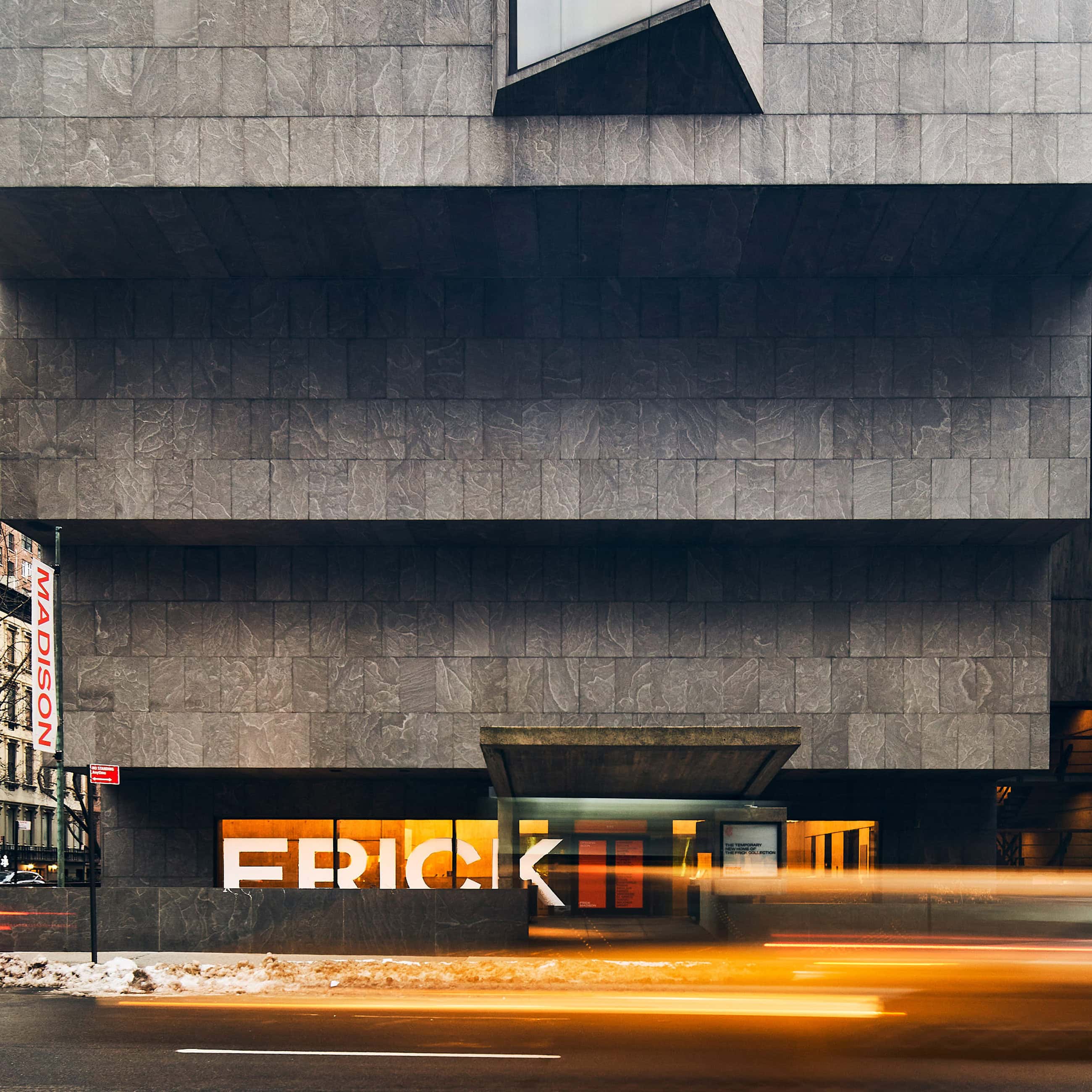 Frick Madison - Selldorf Architects