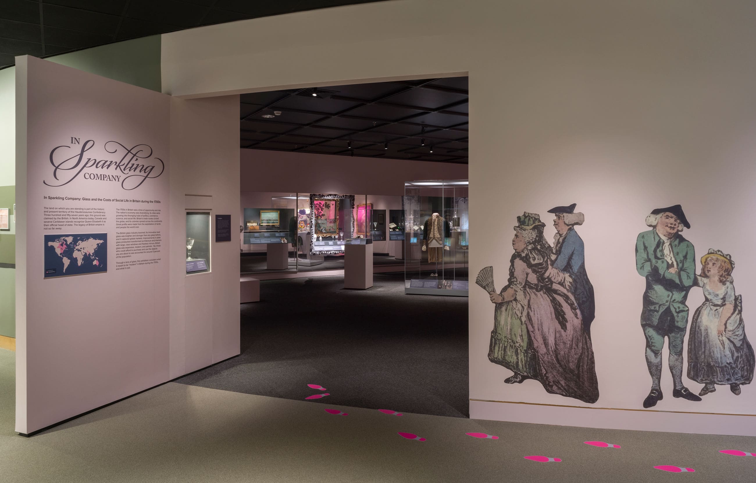 In Sparkling Company - Corning Museum of Glass - Selldorf Architects