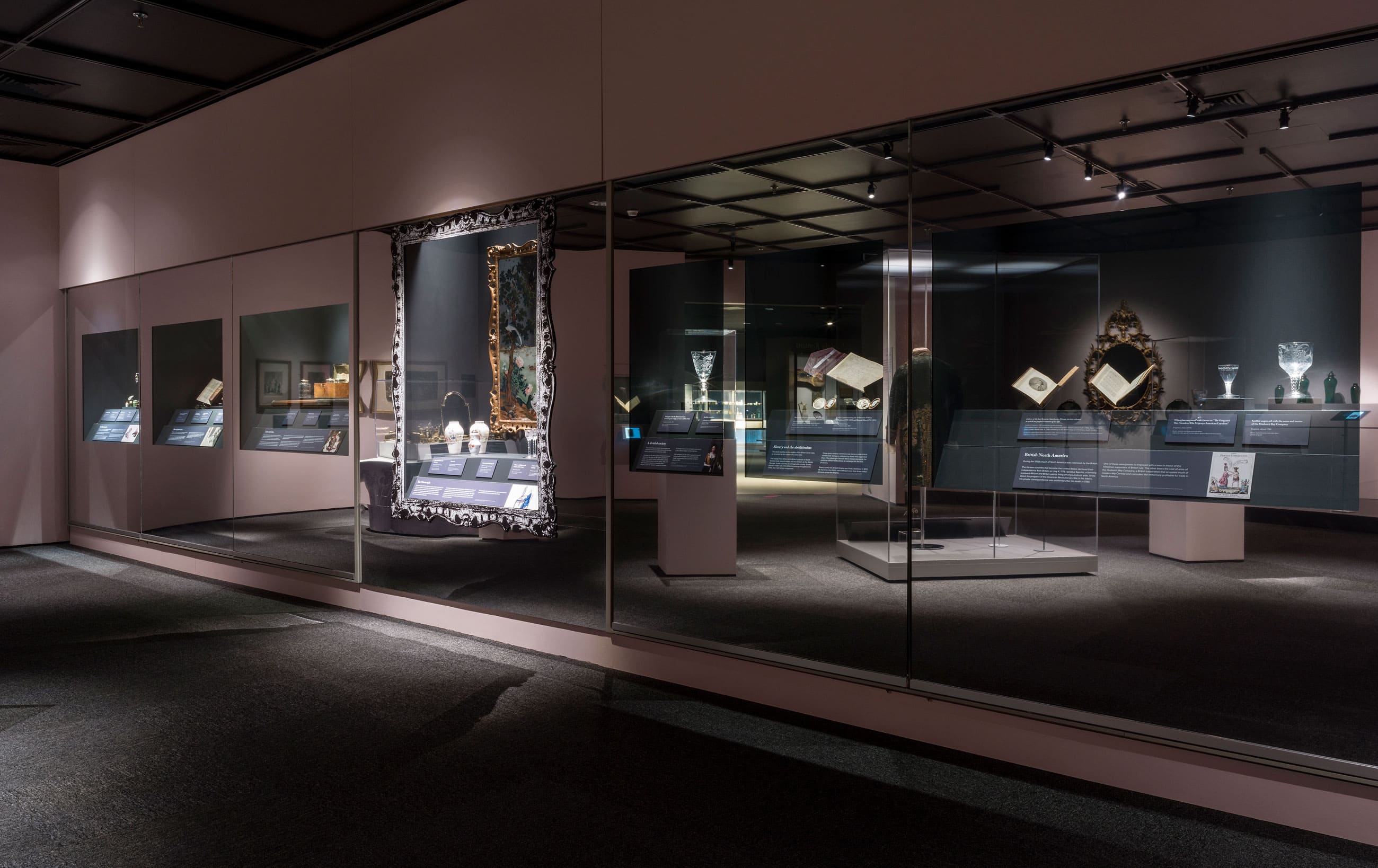 In Sparkling Company - Corning Museum of Glass - Selldorf Architects