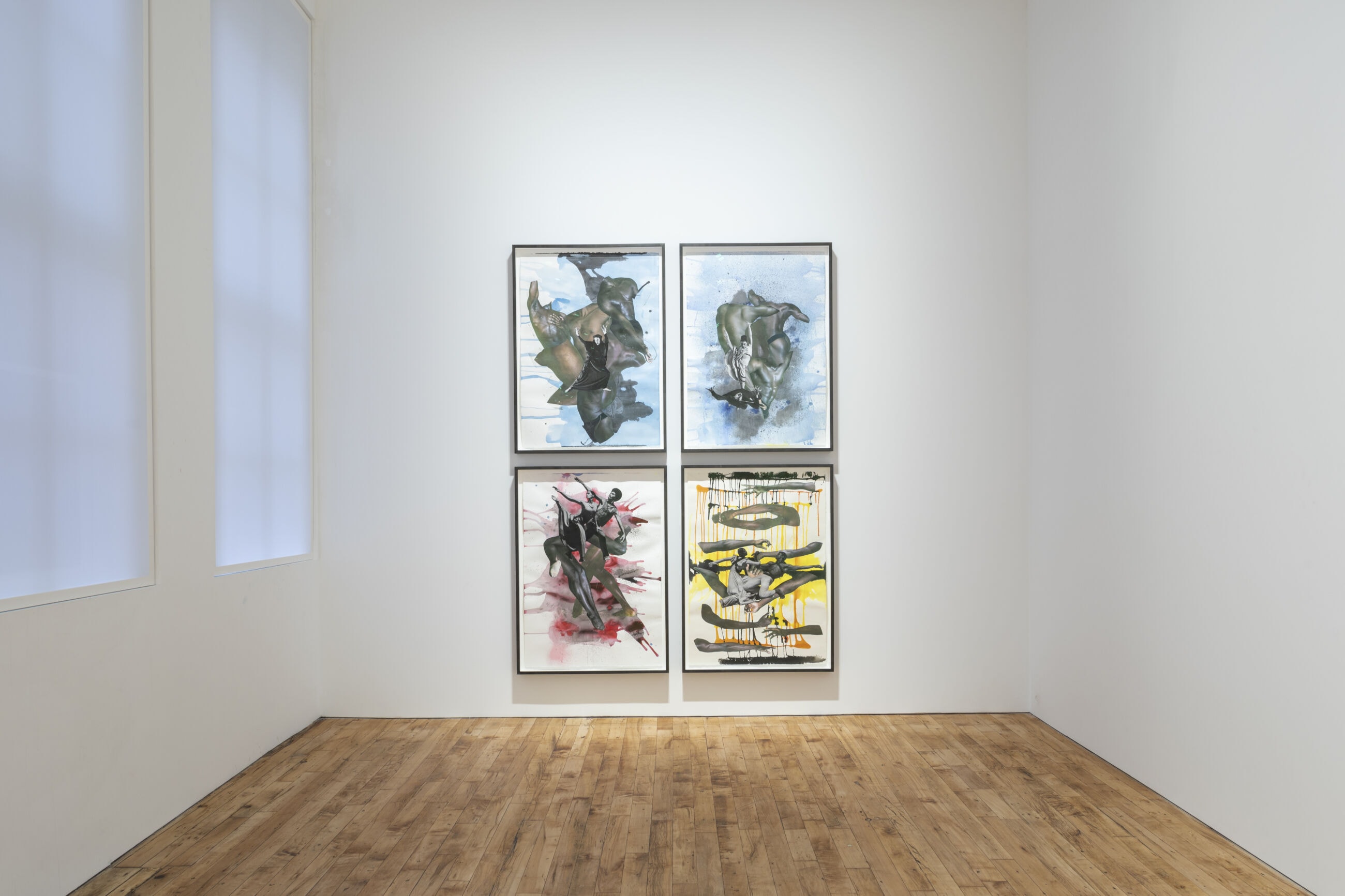 David Zwirner Gallery, 52 Walker, Tribeca