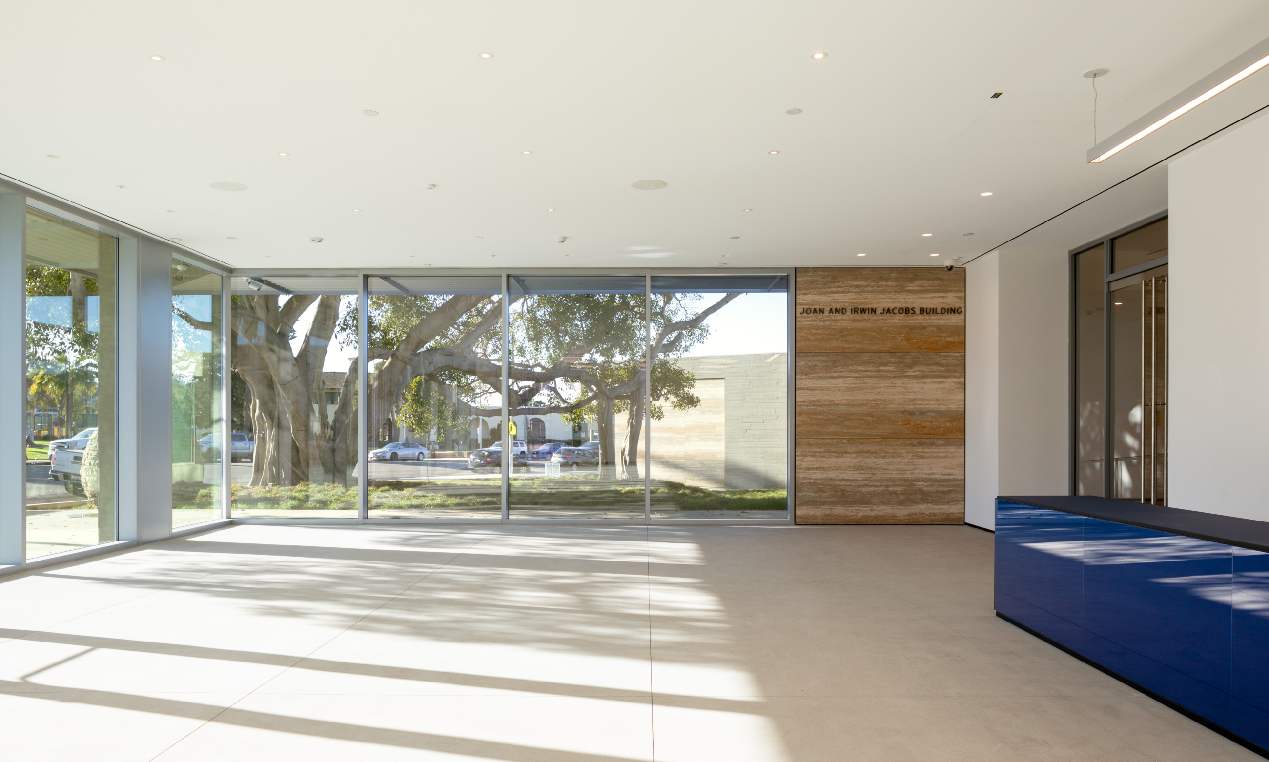 mcasd nicholas venezia entrance 02