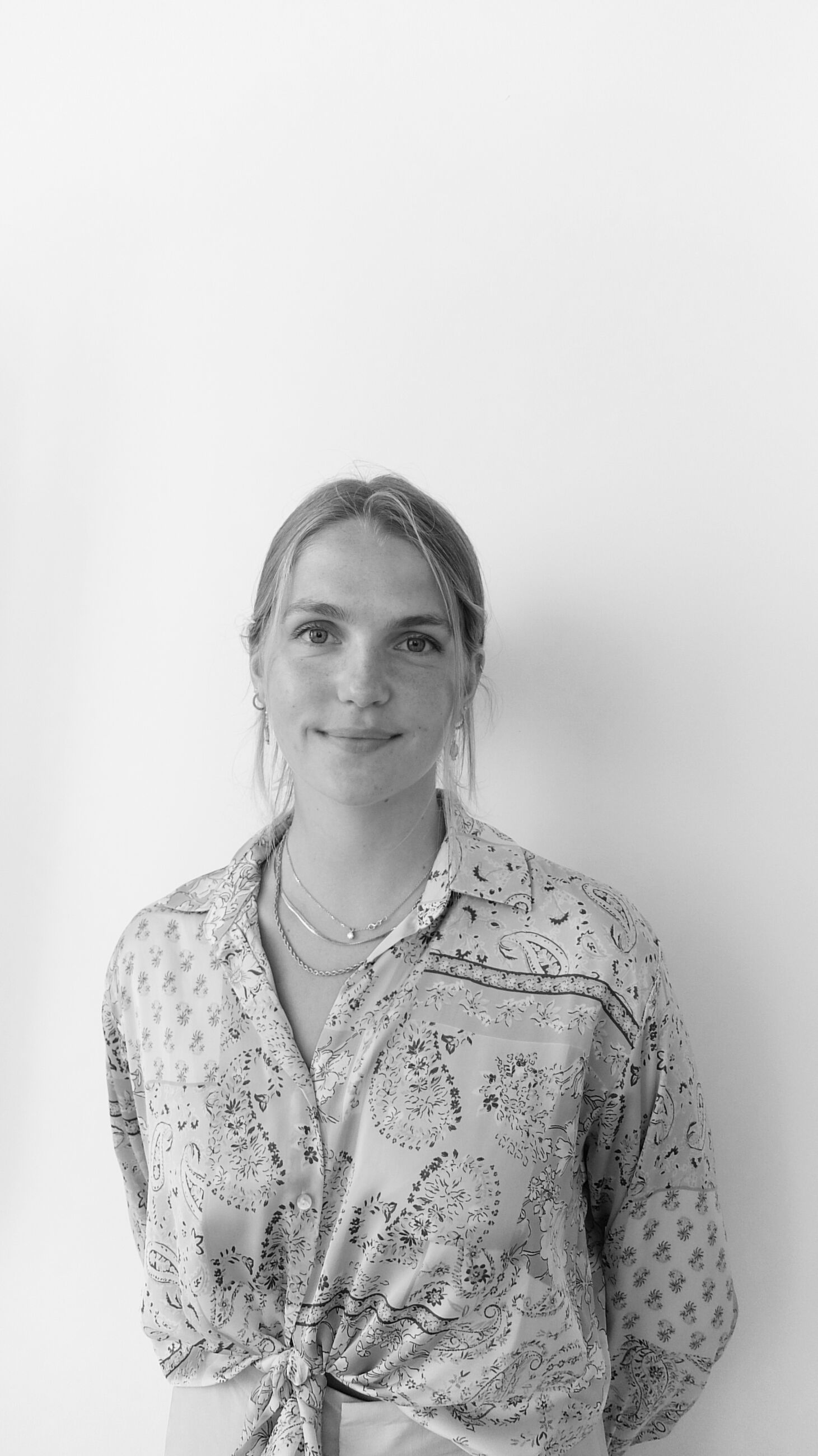 Team member Kyra Valestrand Vica by Annabelle Selldorf