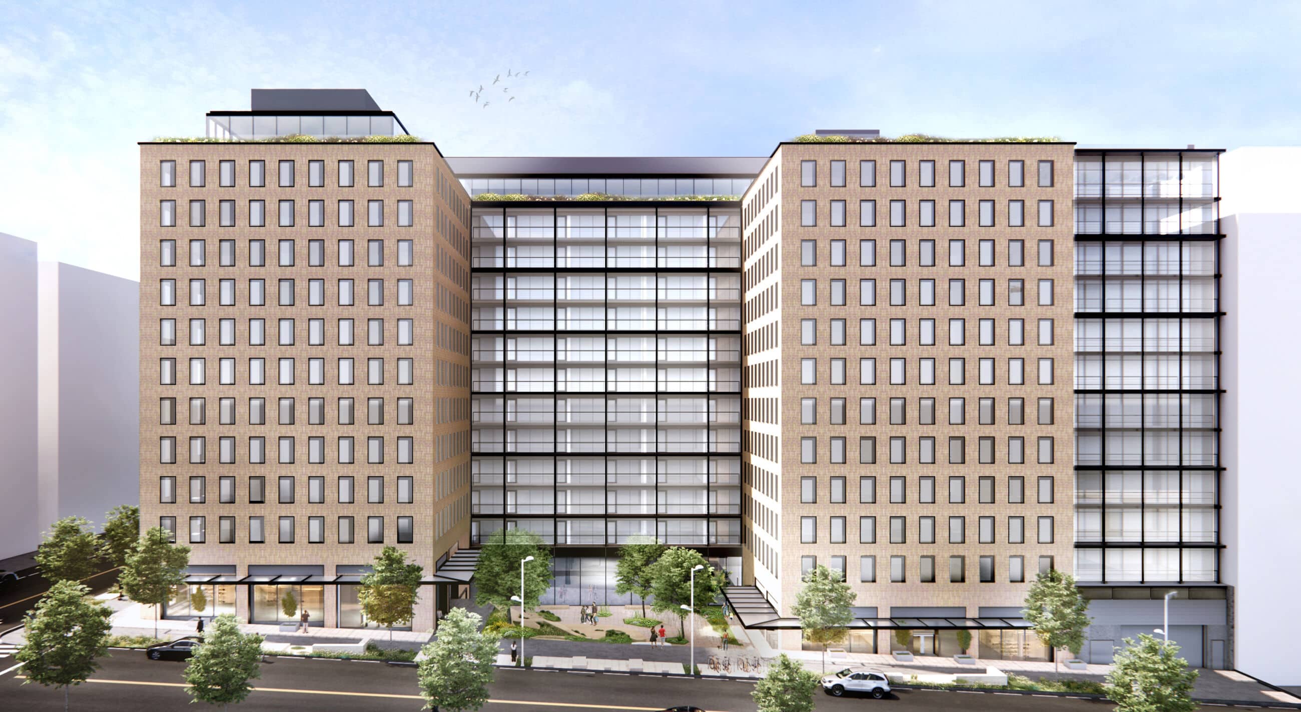 Union Market Selldorf Architects New York