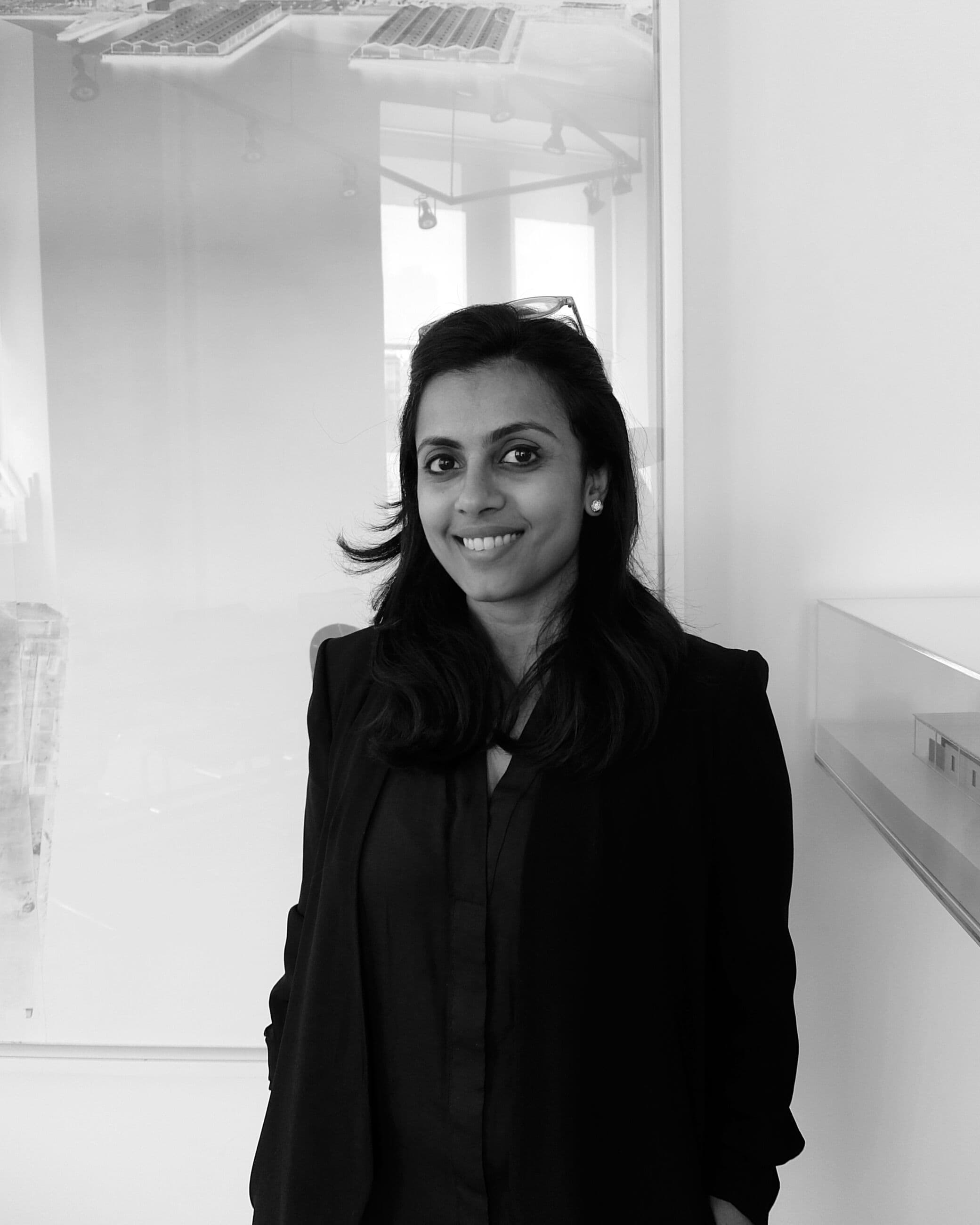 Team member: Buvana Murali, Selldorf Architects