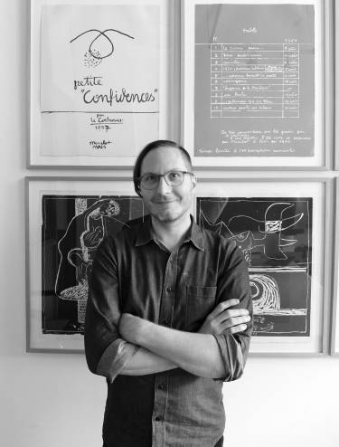Paul Granger - Selldorf Architects | New York