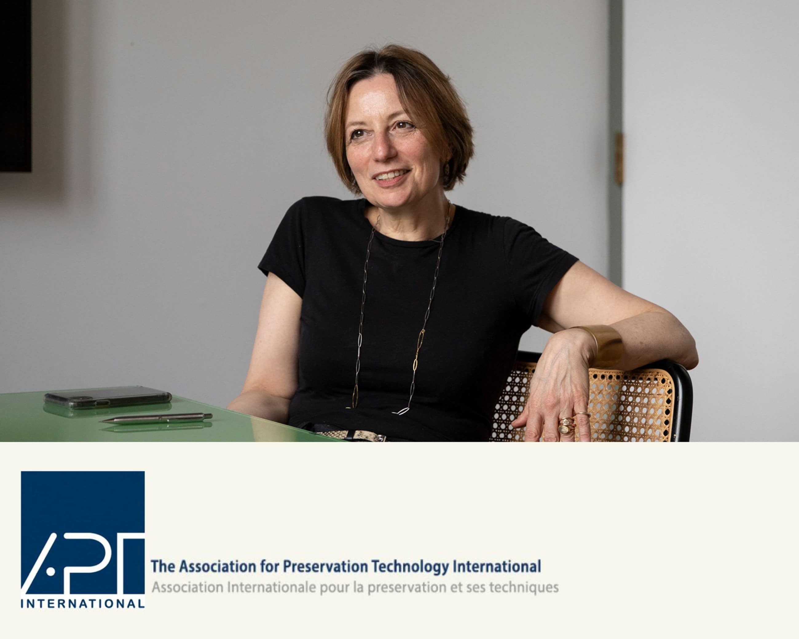 Selldorf Architects at the Association for Preservation Technology