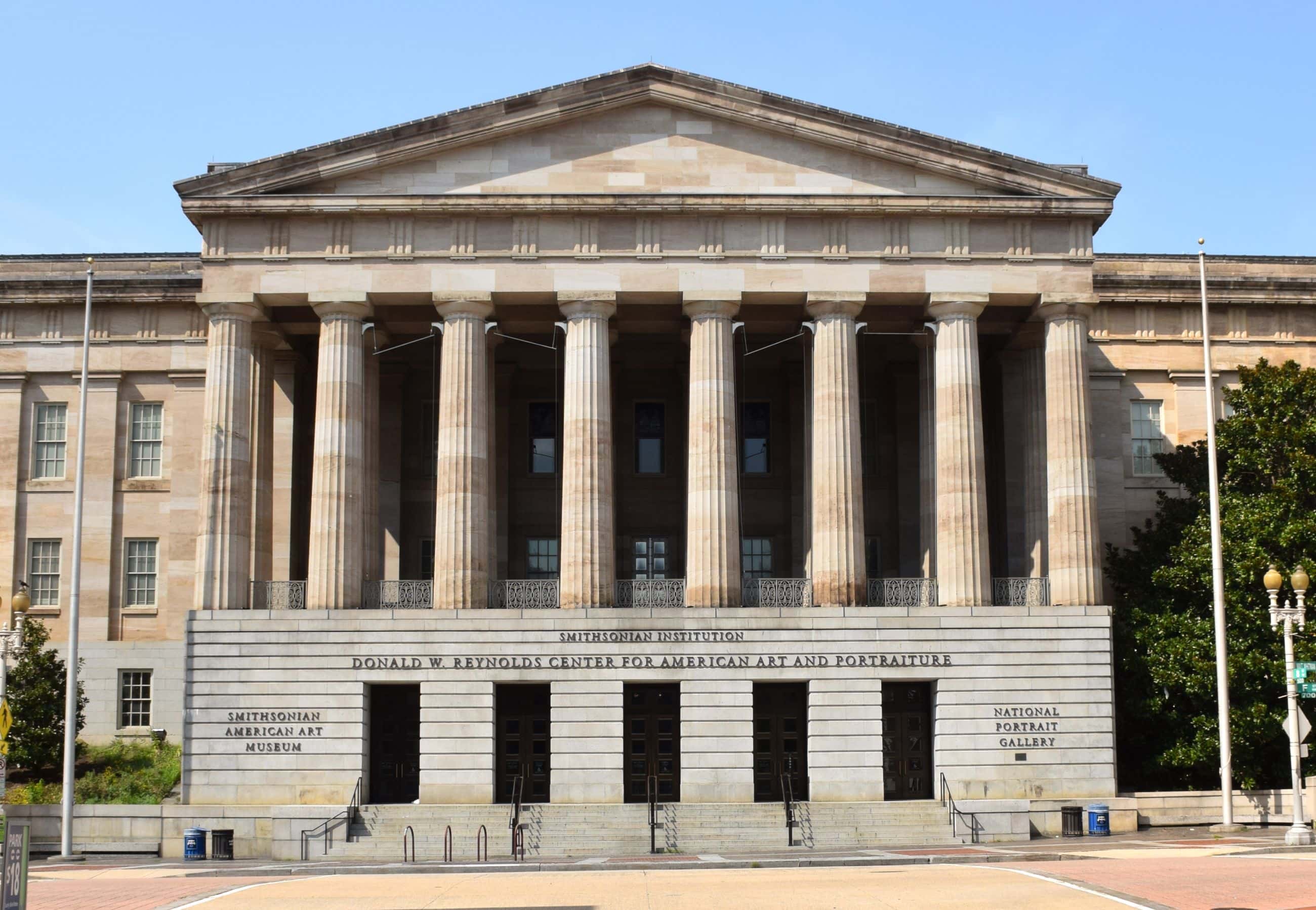 Smithsonian American Art Museum Selldorf Architects