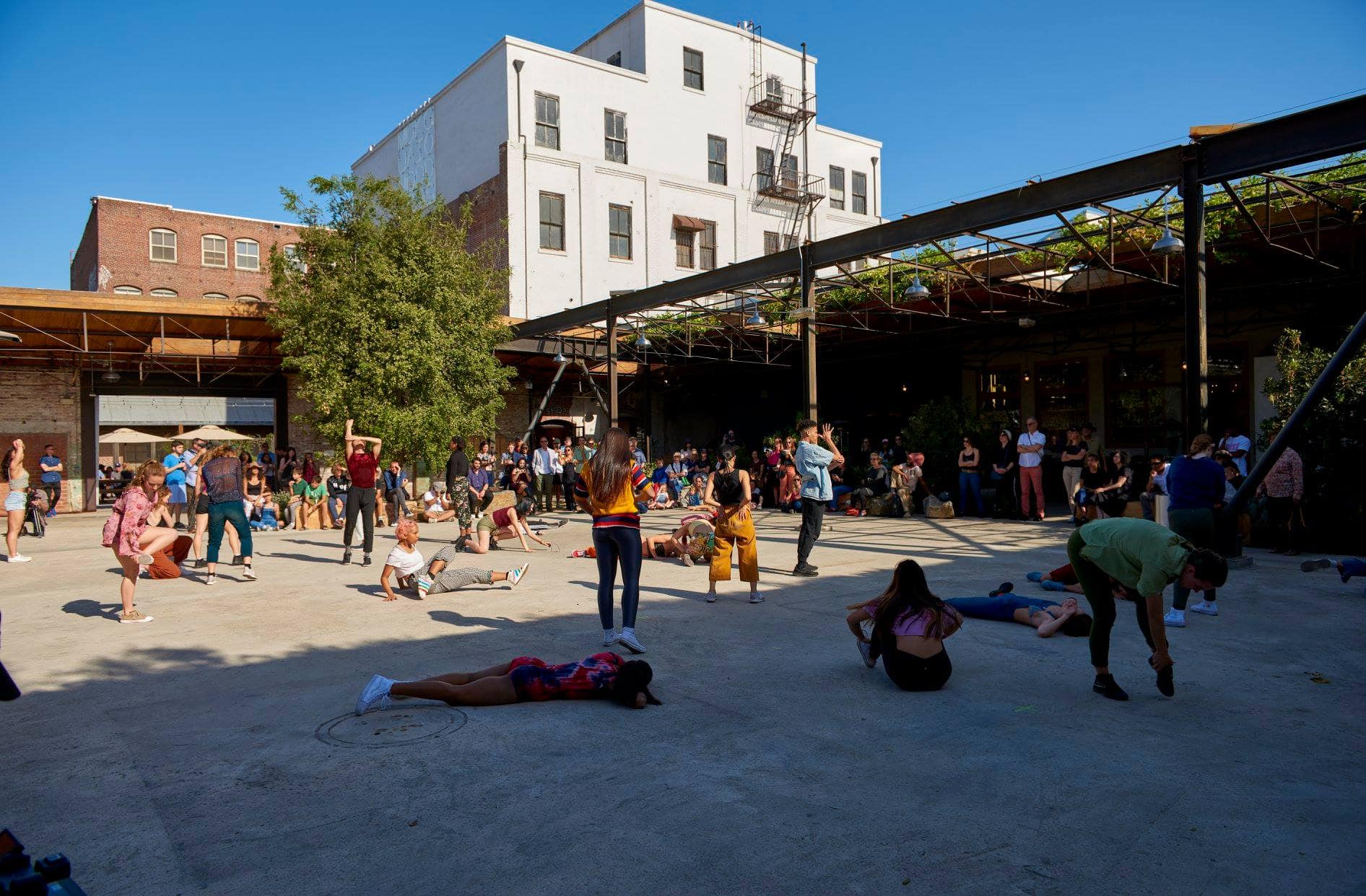 Hauser & Wirth - Los Angeles - Selldorf Architects