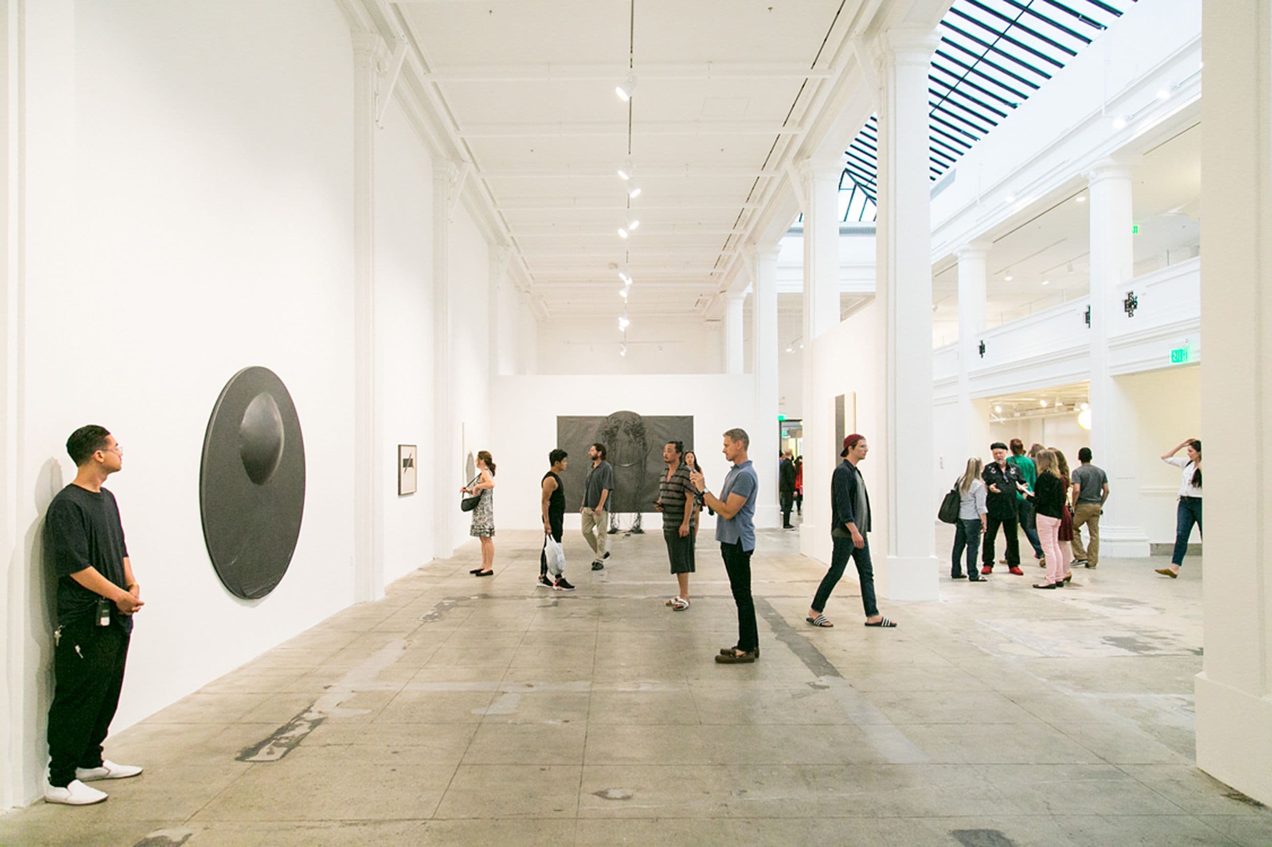Hauser & Wirth - Los Angeles - Exhibition Space - Selldorf Architects