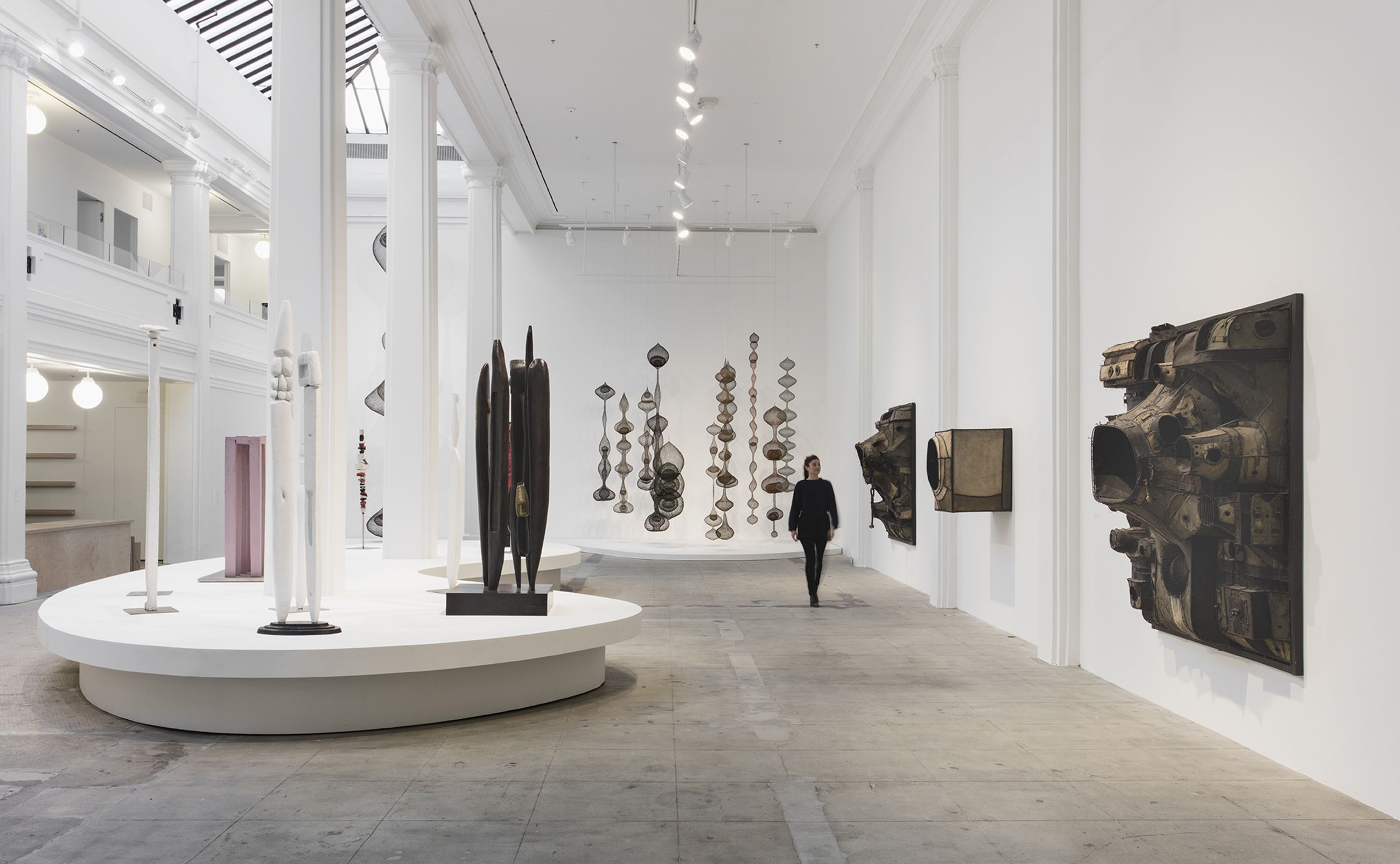 Hauser & Wirth - Los Angeles - Exhibition Space - Selldorf Architects