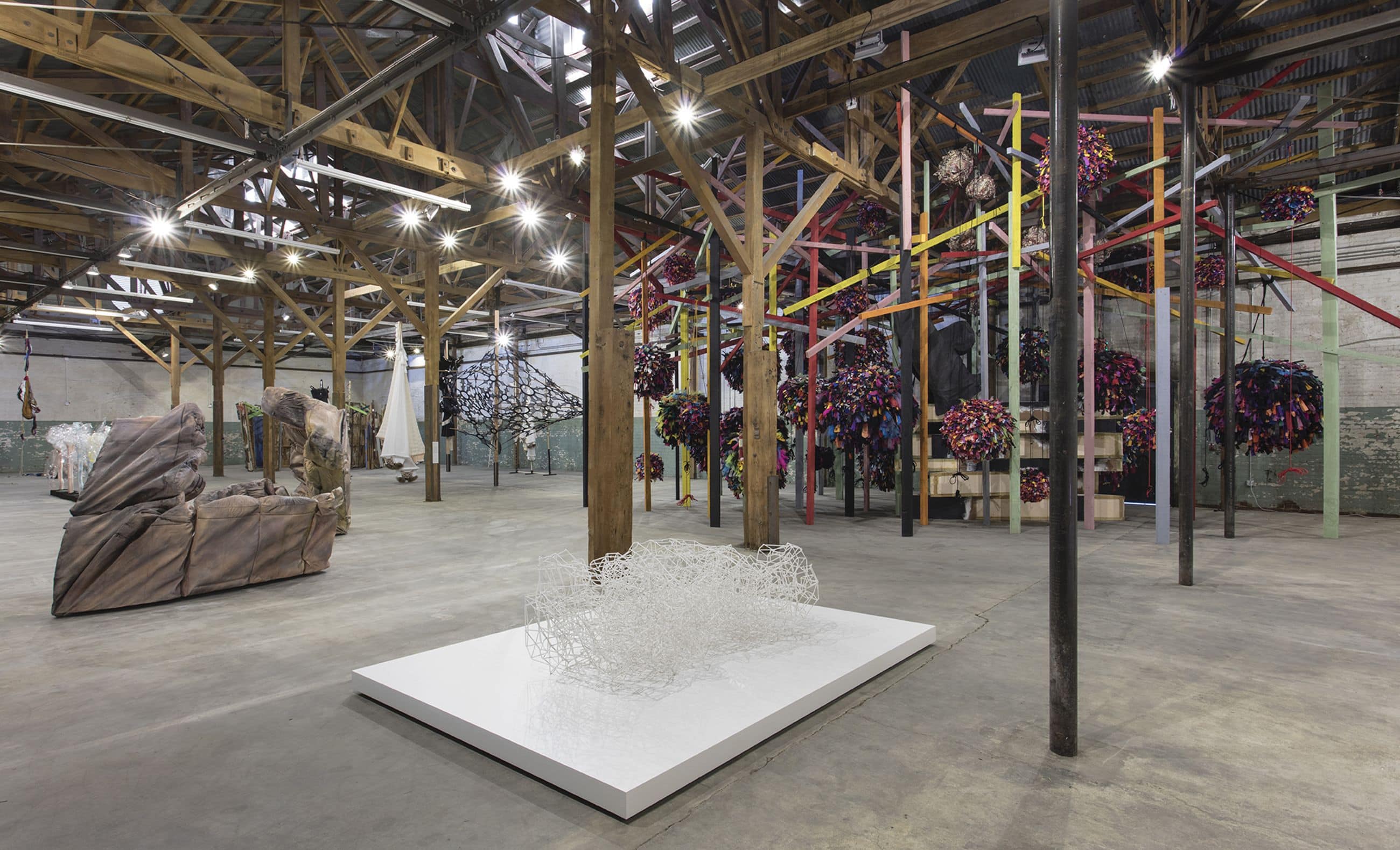 Hauser & Wirth - Los Angeles - Exhibition Space - Selldorf Architects