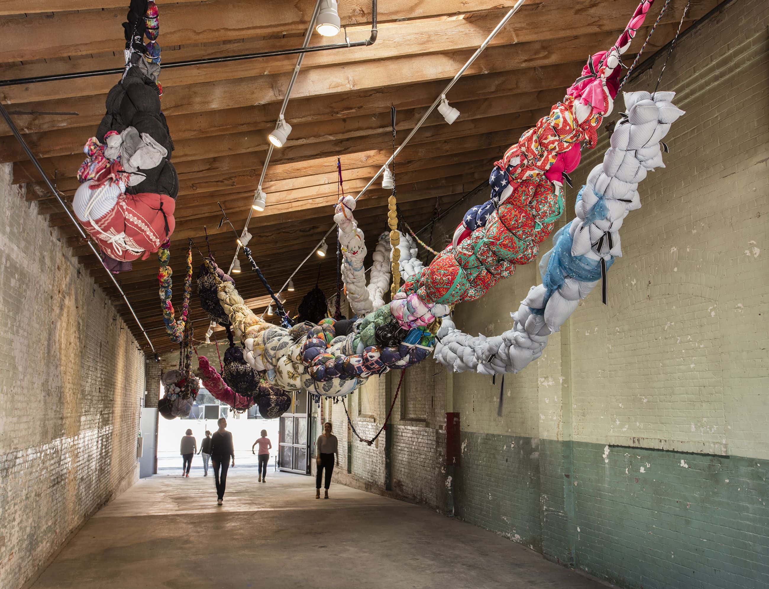 Hauser & Wirth - Los Angeles - Exhibition Space - Selldorf Architects