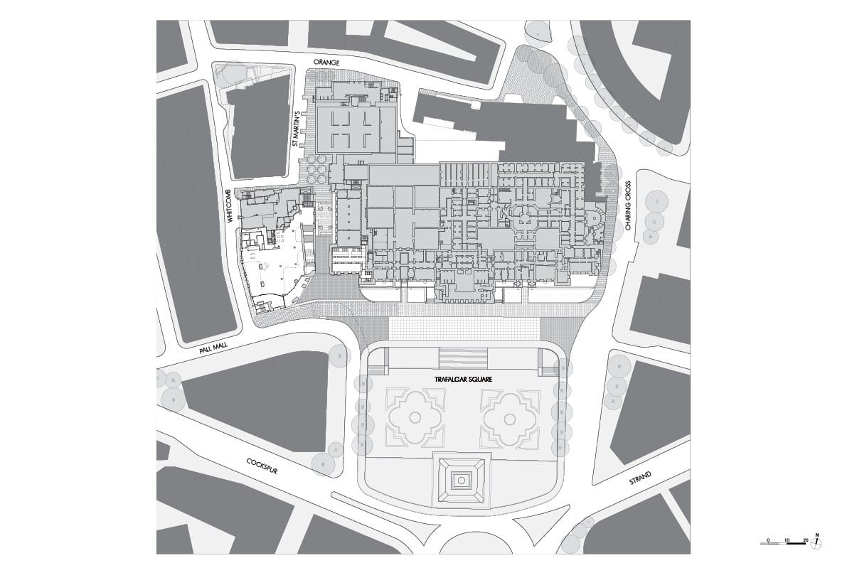 National Gallery Plan