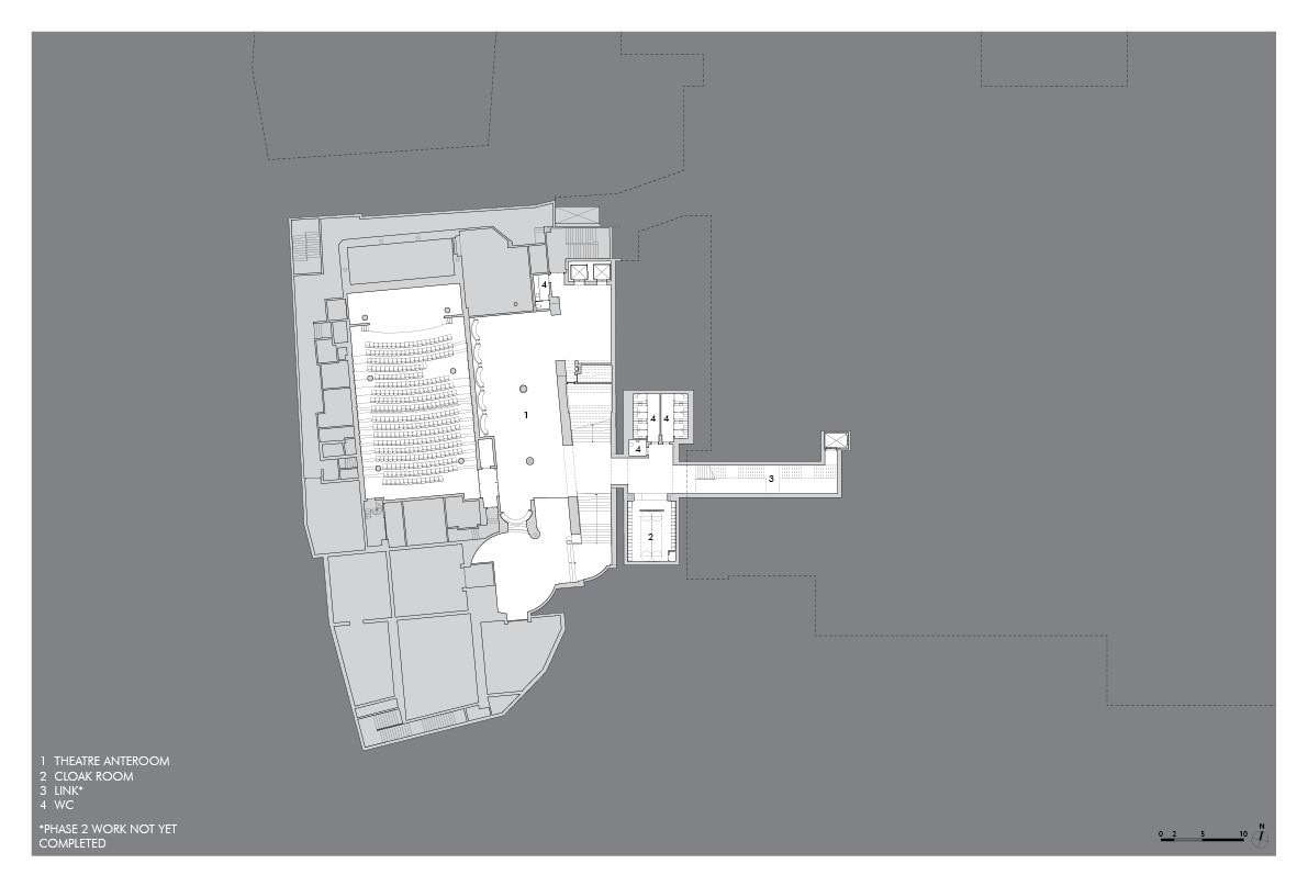 National Gallery Plan